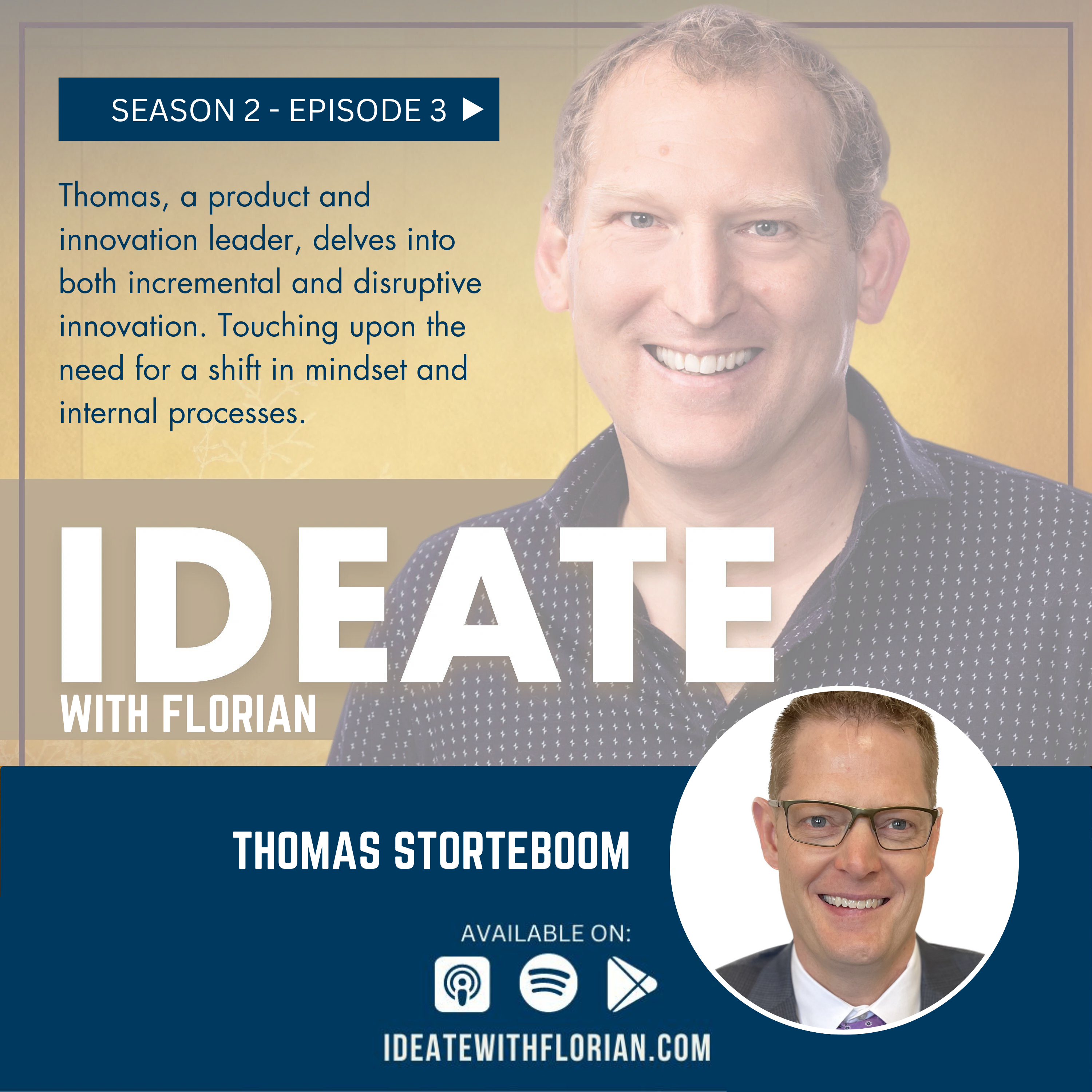 Ideate with Florian
