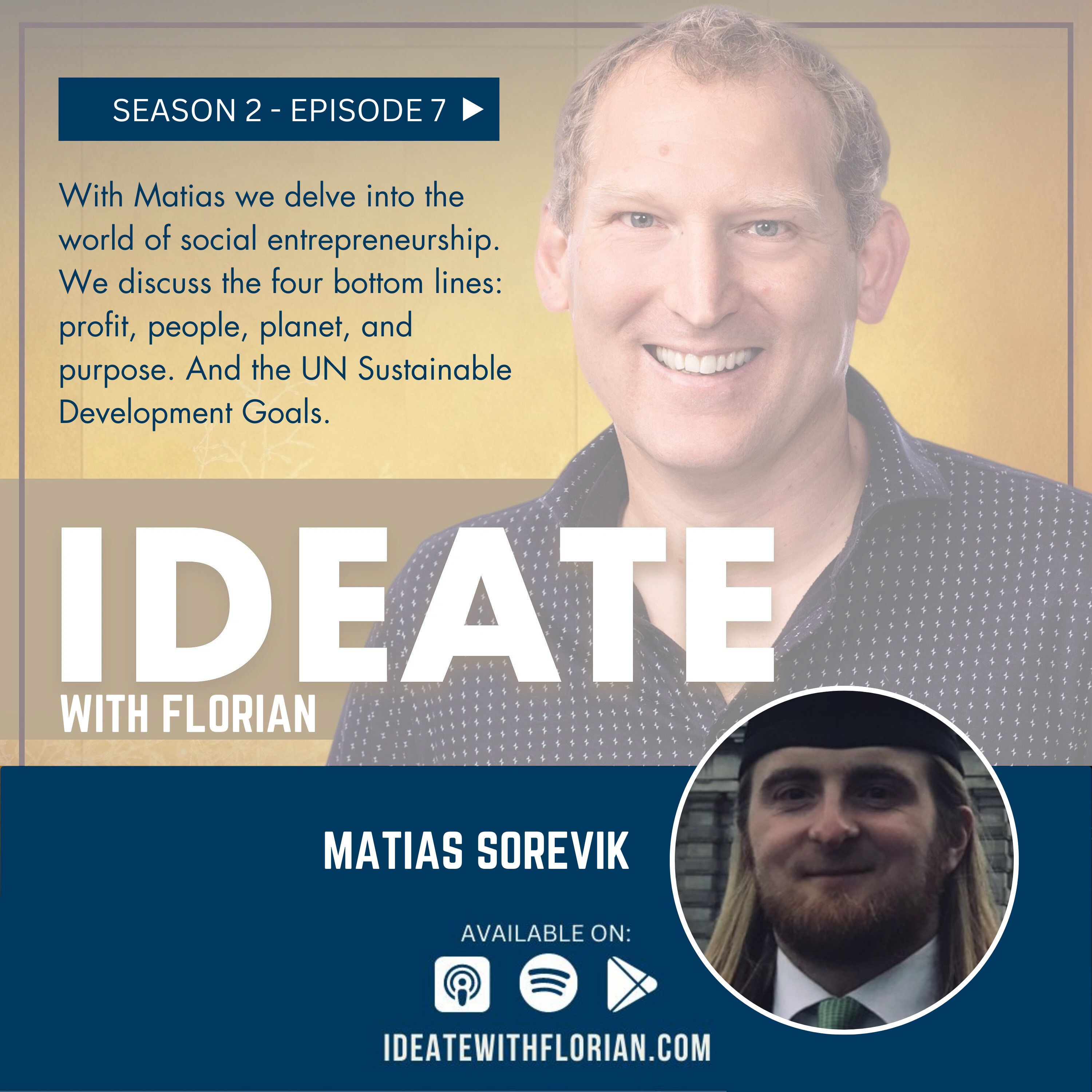 Ideate with Florian