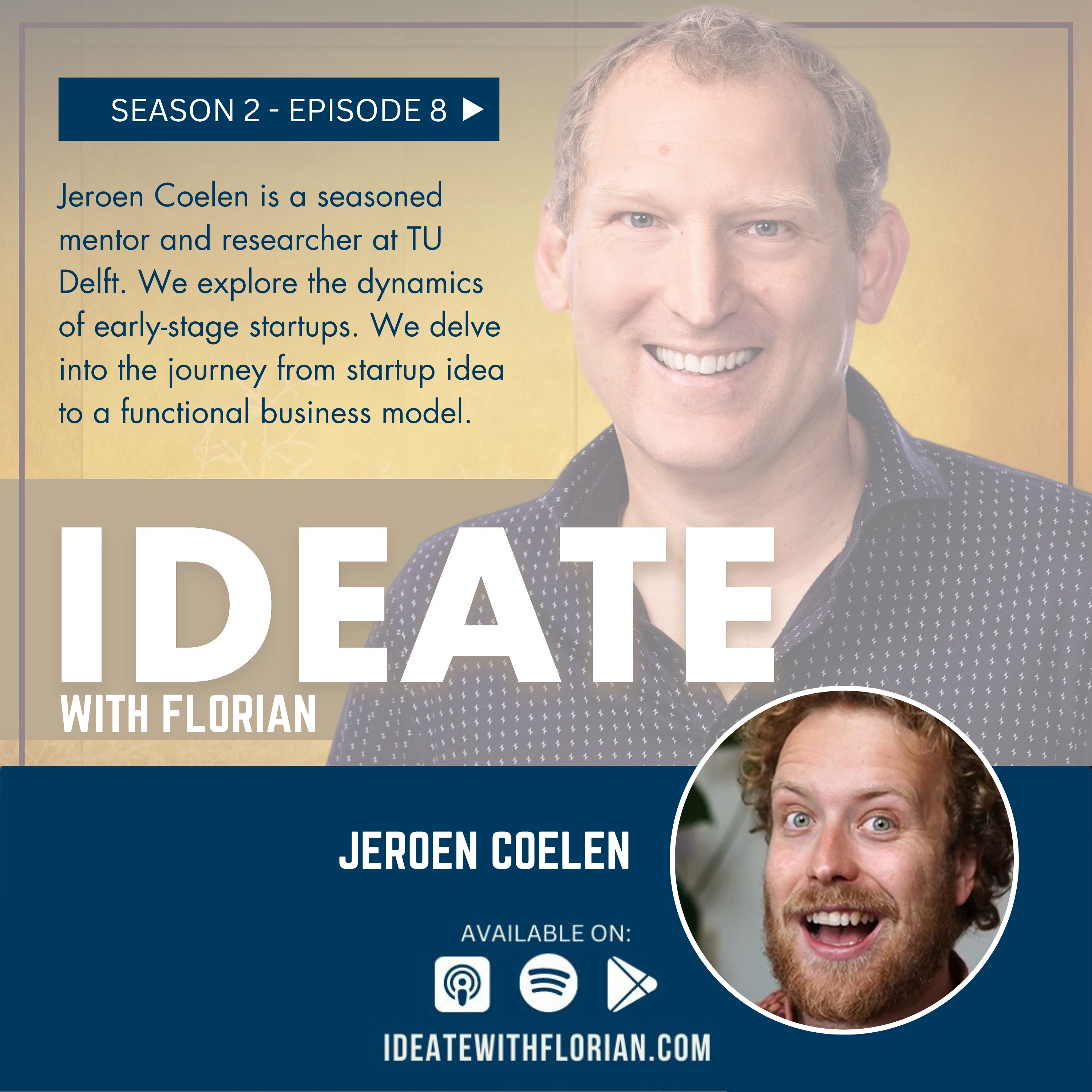Ideate with Florian
