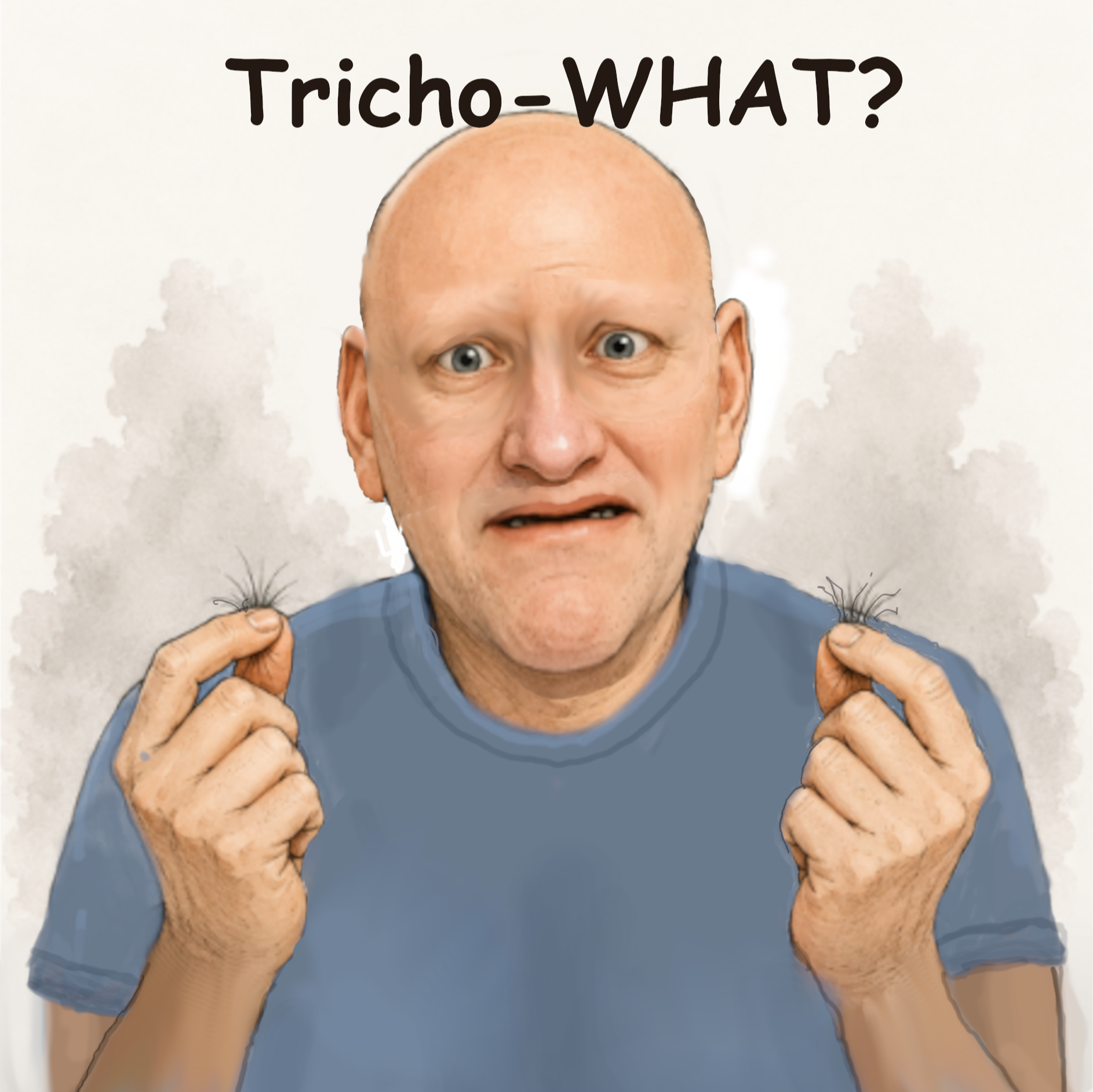 Trichotillomania!  episode artwork