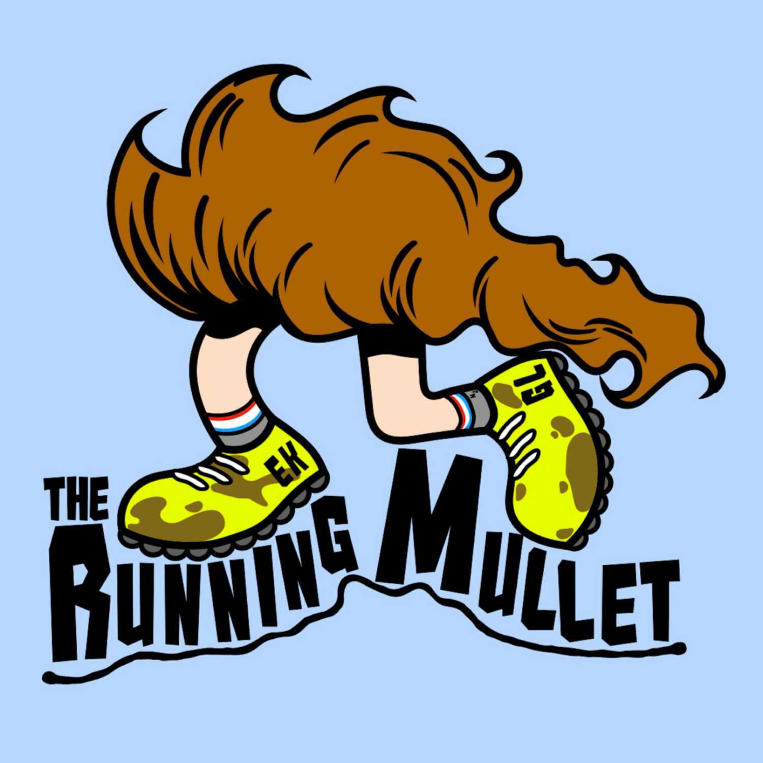 The Running Mullet