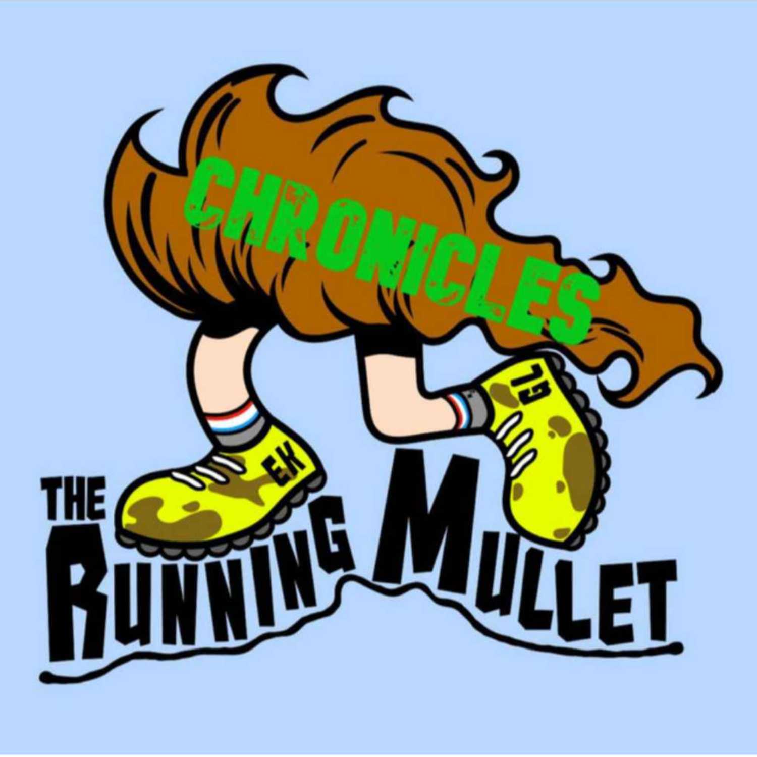 The Mullet Chronicles E2 - Eastern States 100 Race Report, 2022, Nicole Werner The Mullet Chronicles E2 - Eastern States 100 Race Report, 2022, Nicole Werner