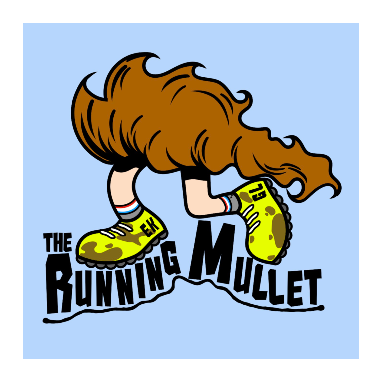 The Running Mullet