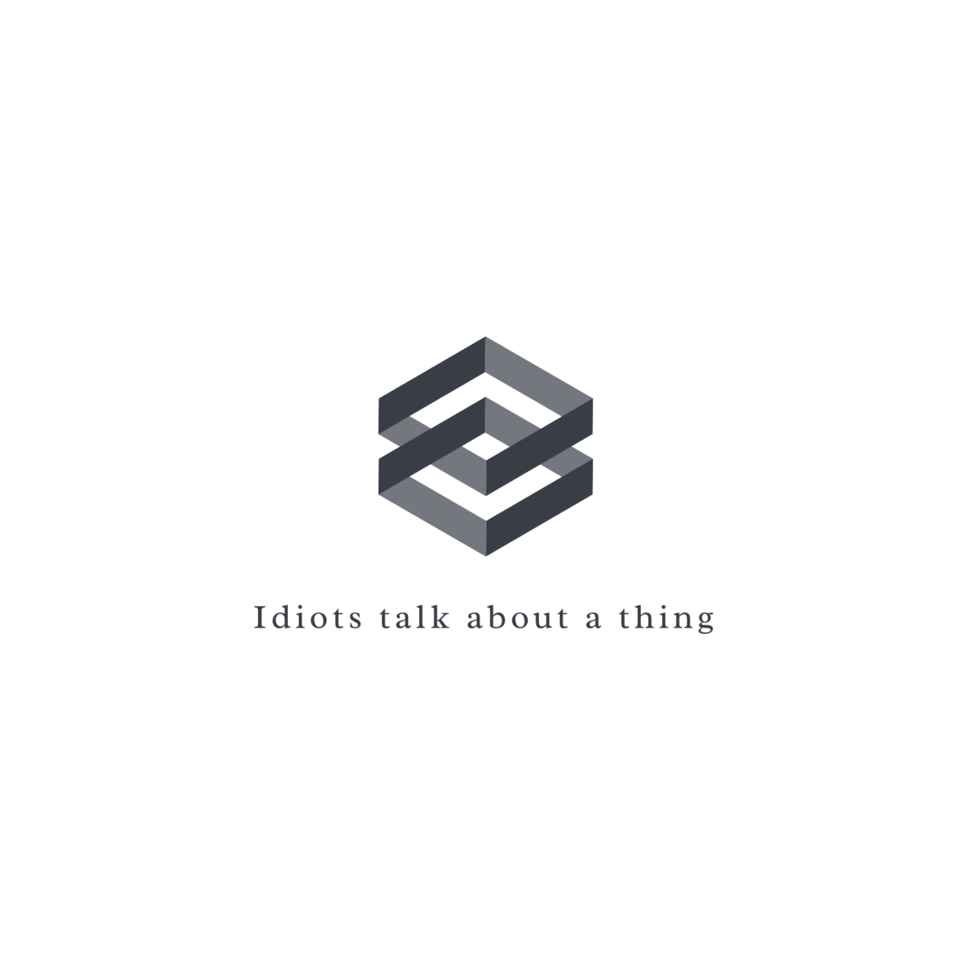 Idiots talk about a thing