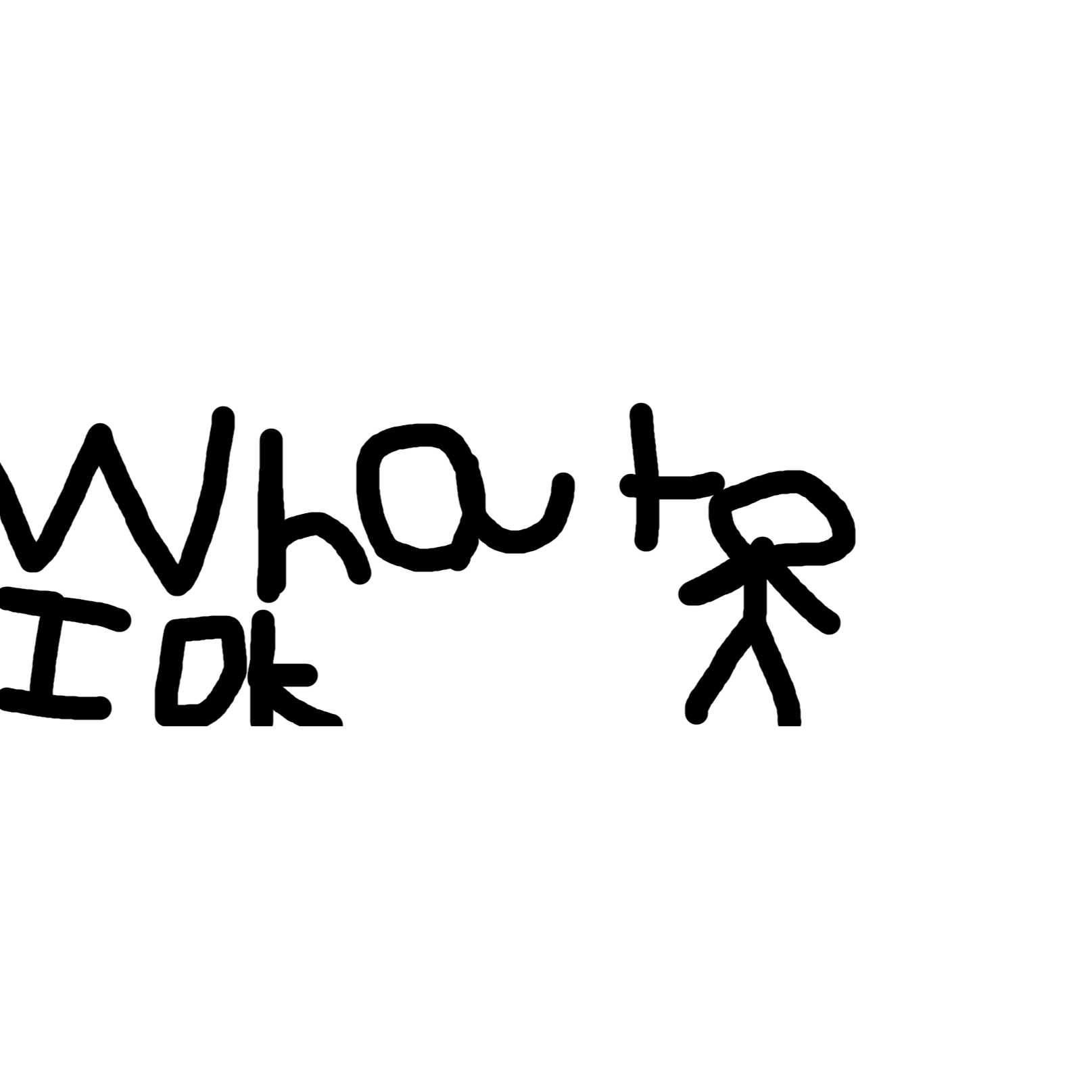 idk what i am doing podcast artwork