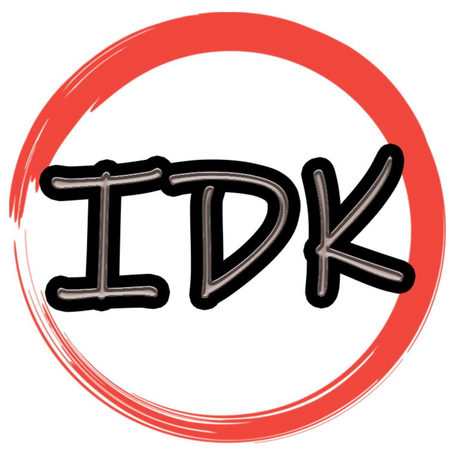 IDKHoop podcast artwork
