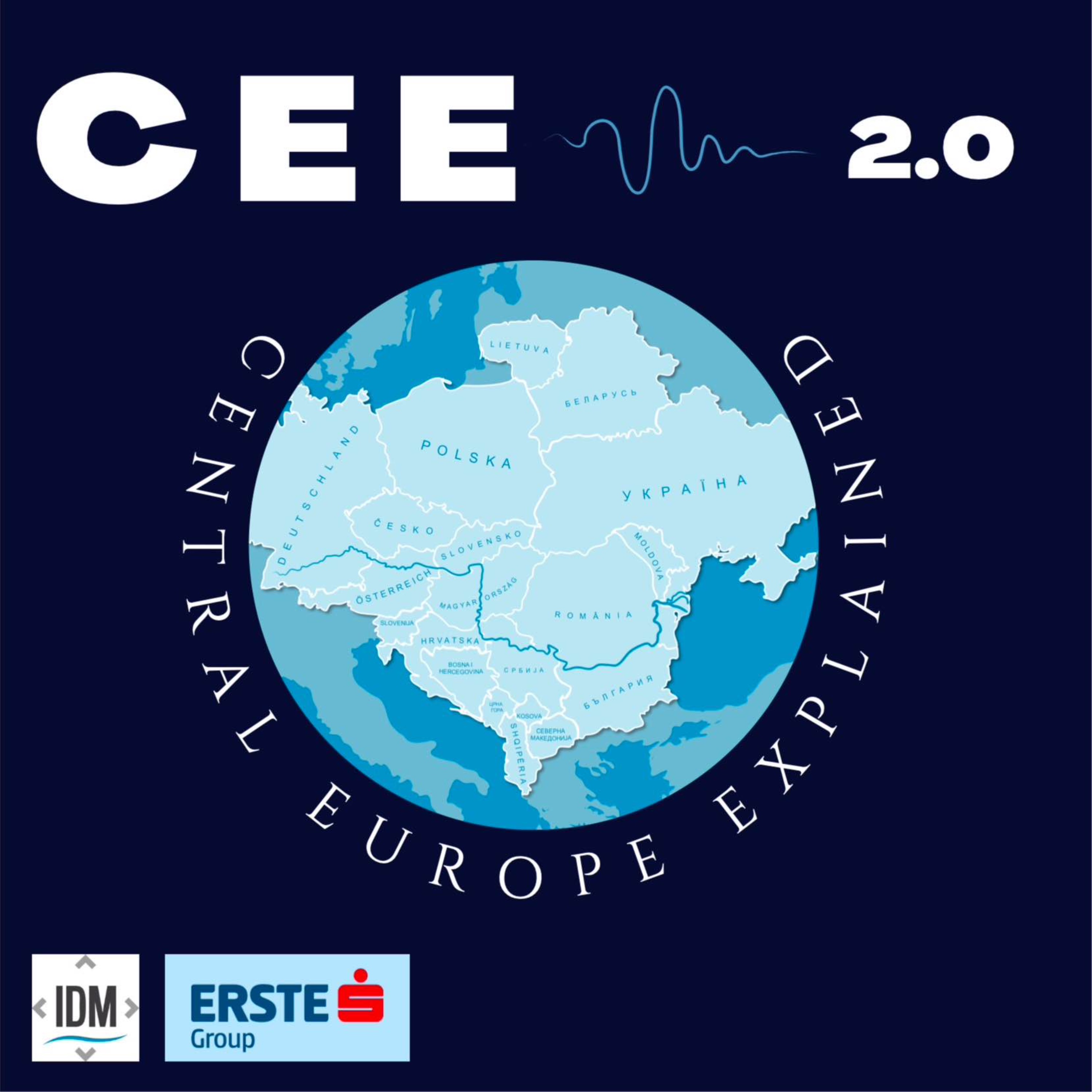 Central Europe Explained