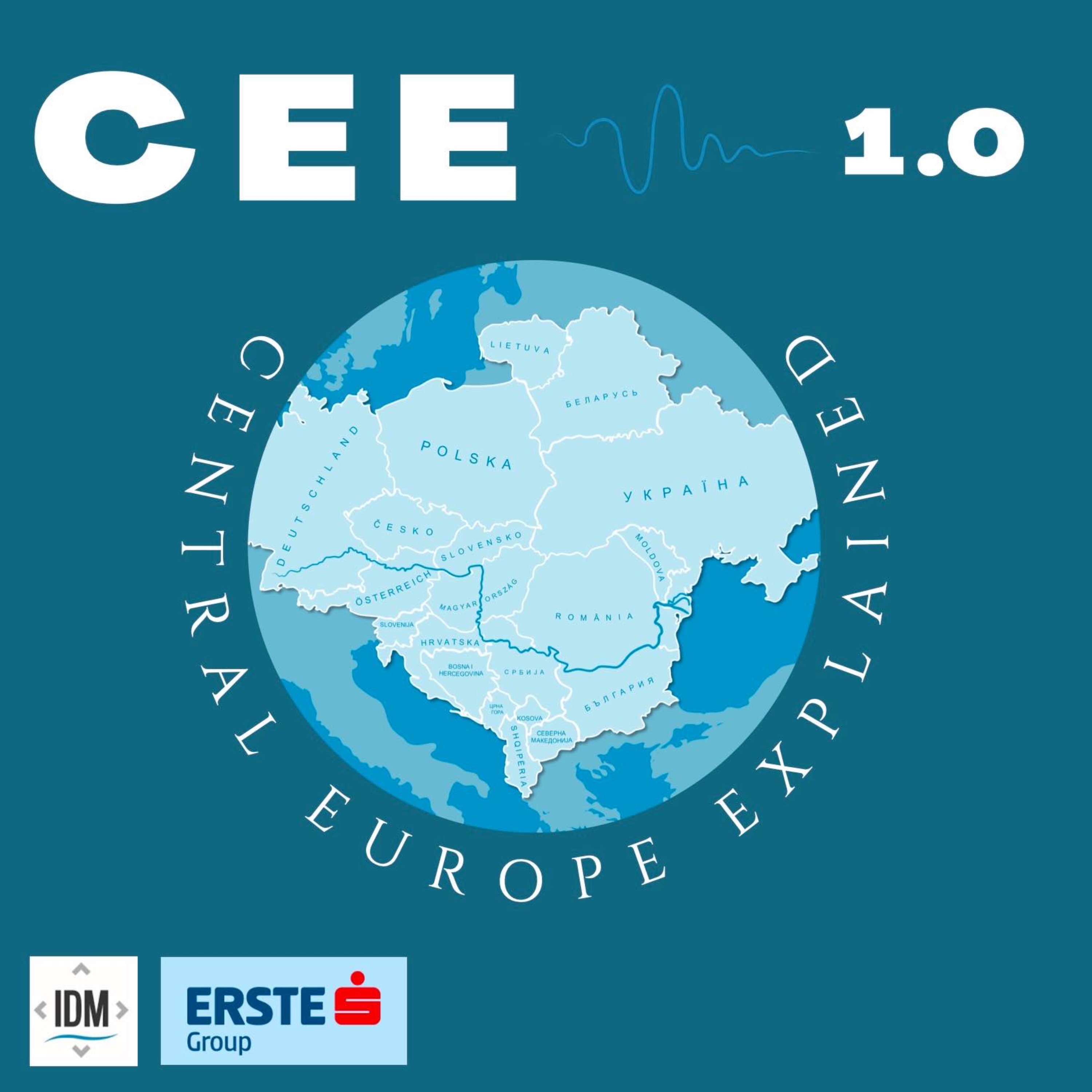 Central Europe Explained