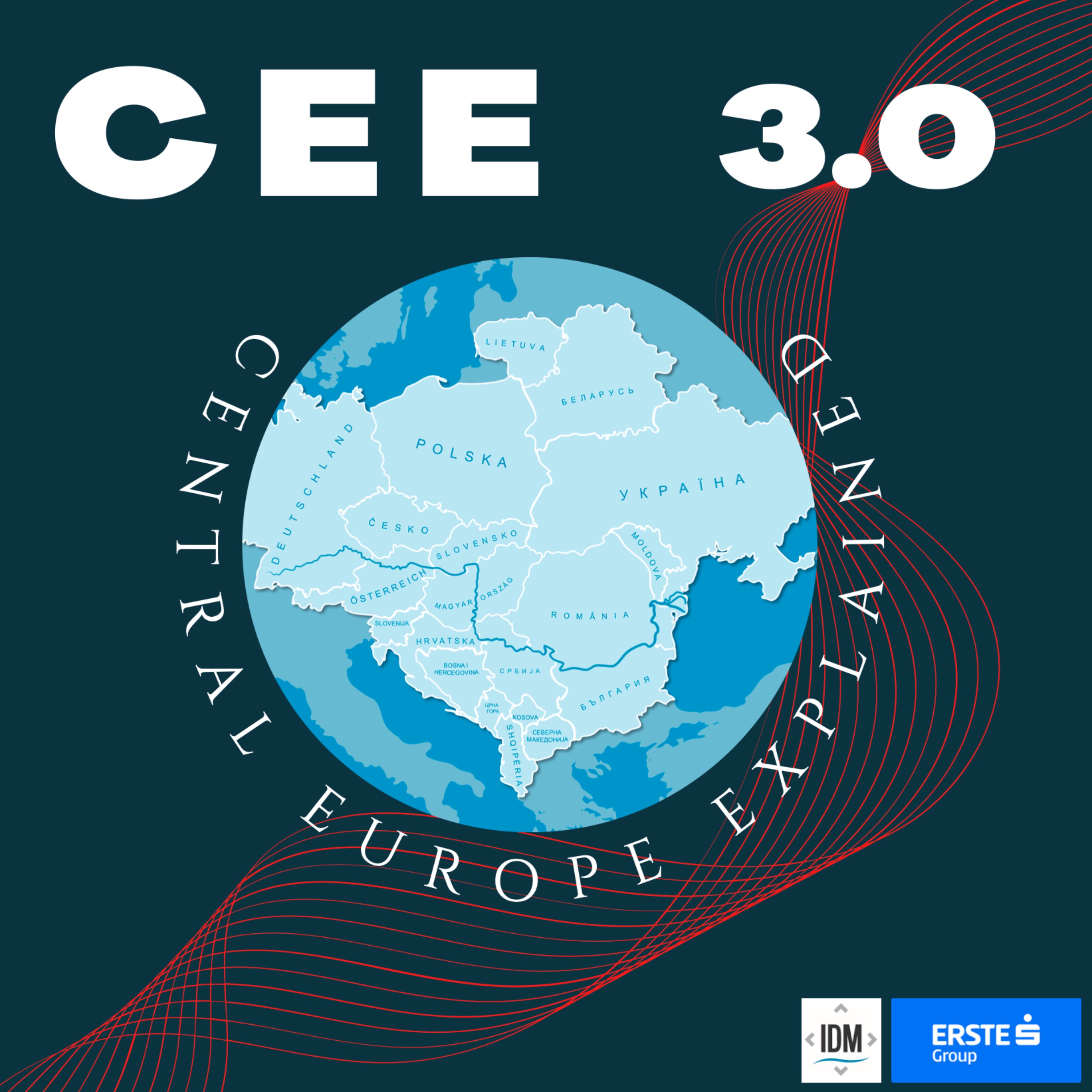 Central Europe Explained