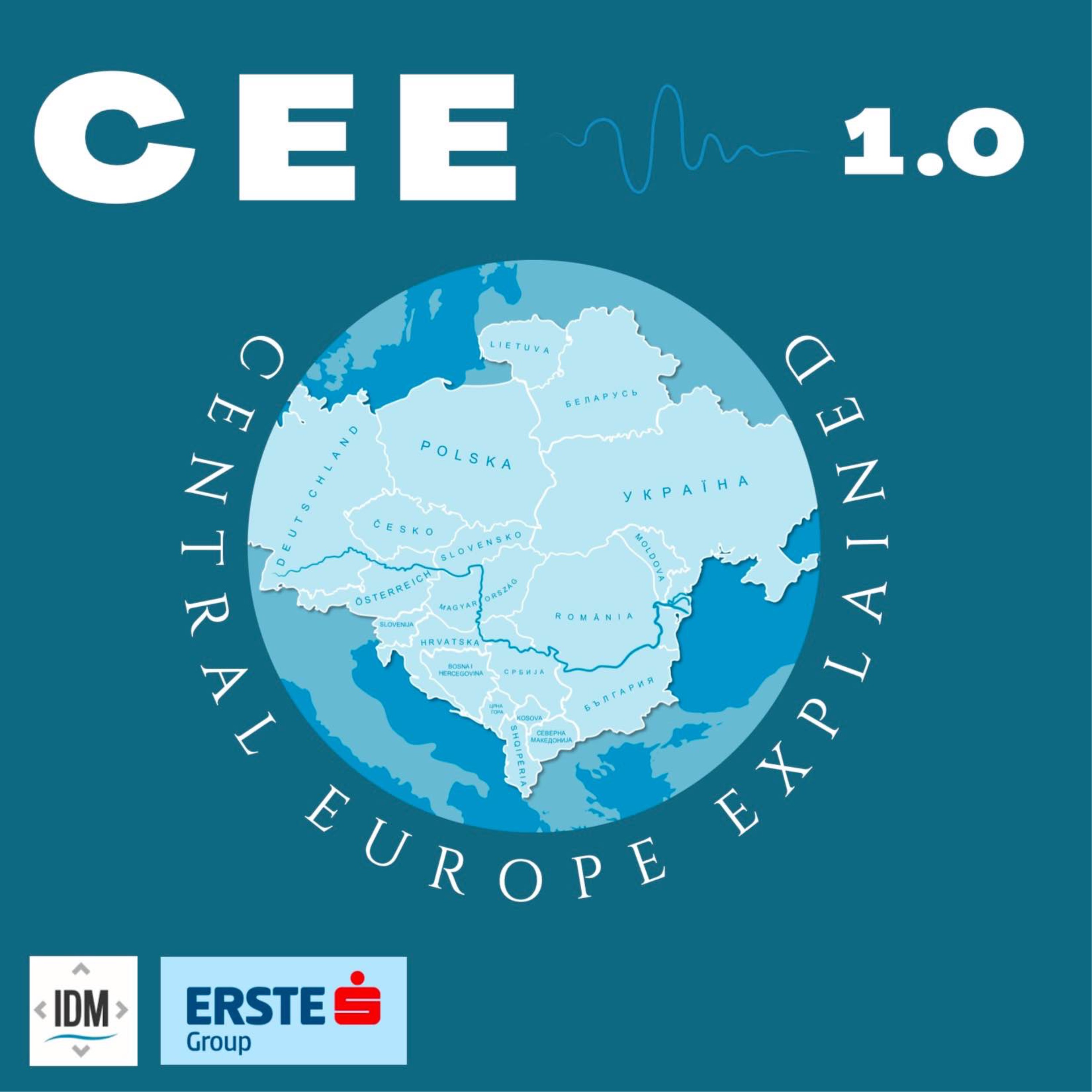 Central Europe Explained