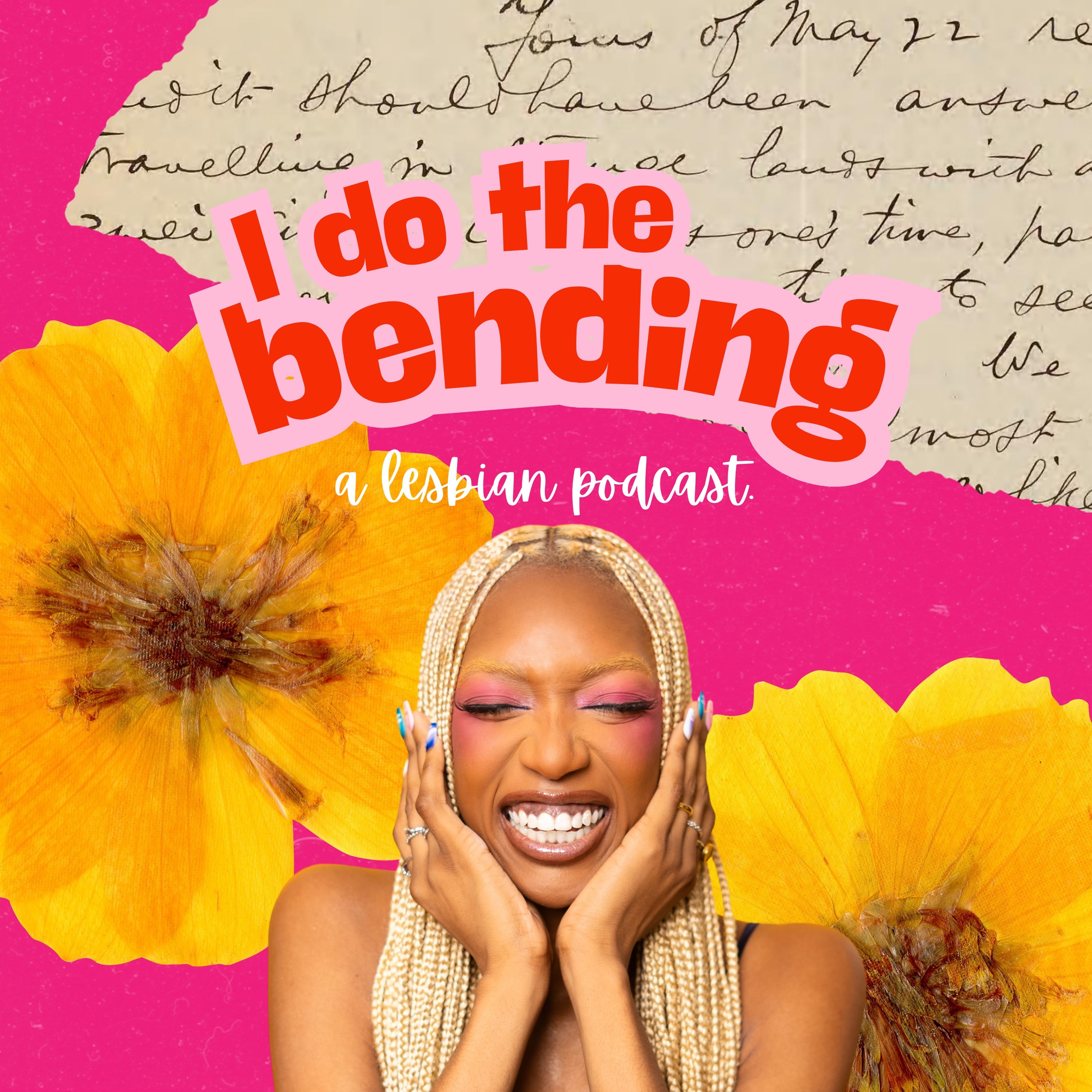 I DO the Bending cover art