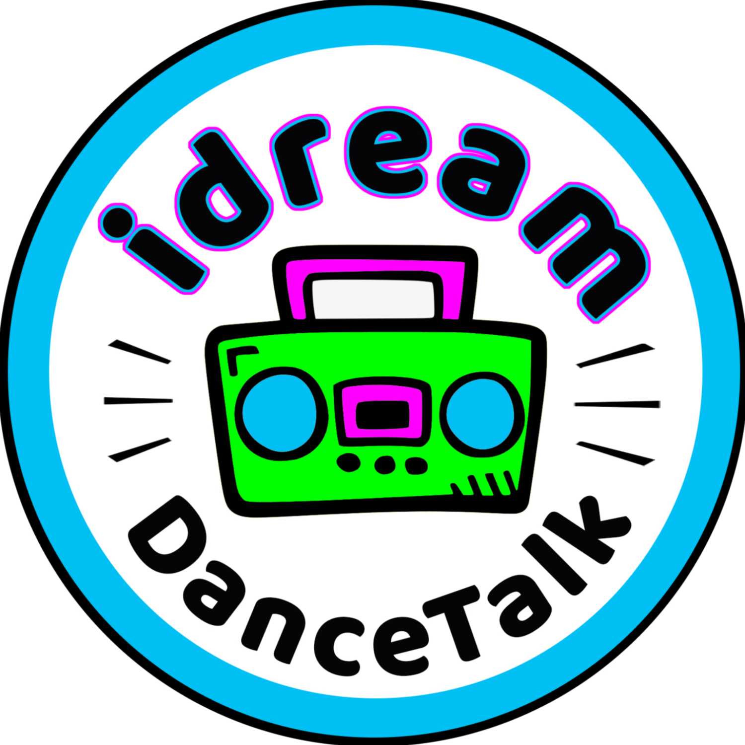 iDoD (iDream of Dance) DanceTalk Podcast podcast artwork