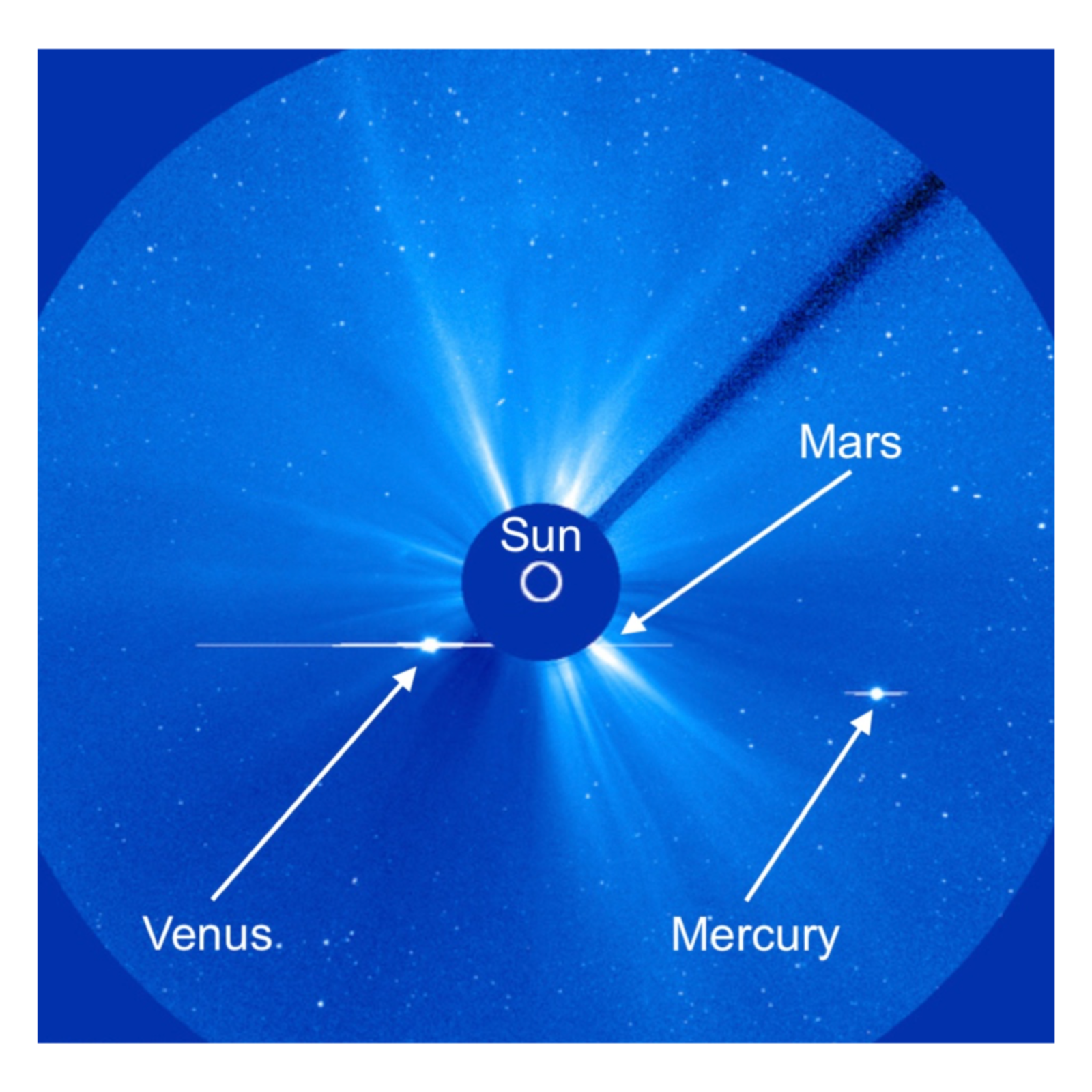January 13, 2026 Solar Wind Stick Kicking Moderately Strong