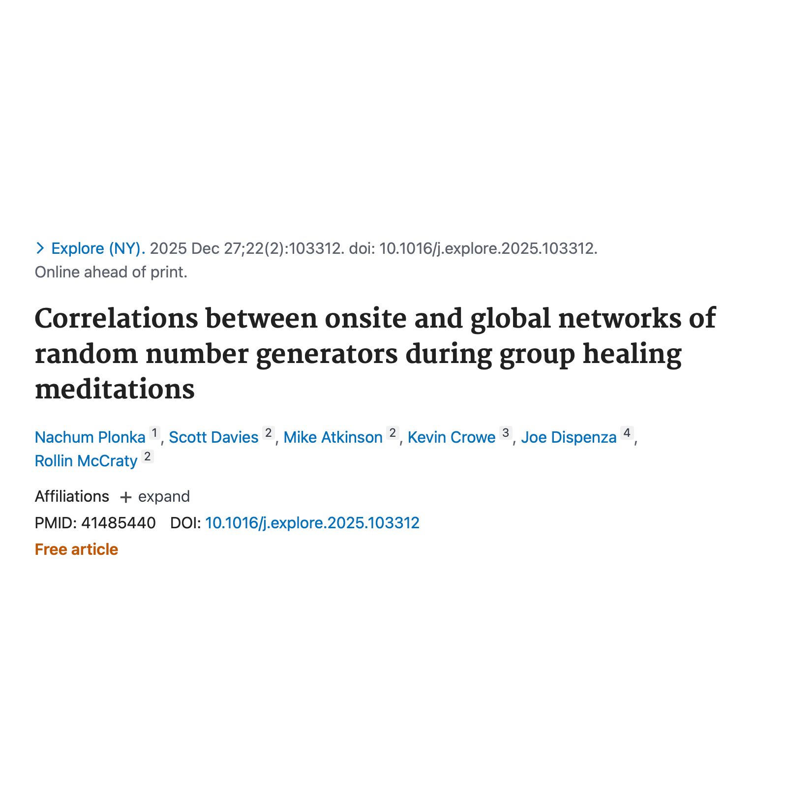 January 29, 2026 Solar Wind Continues to Stream, Schumann Stacked, New Research and Live Healing Meditation