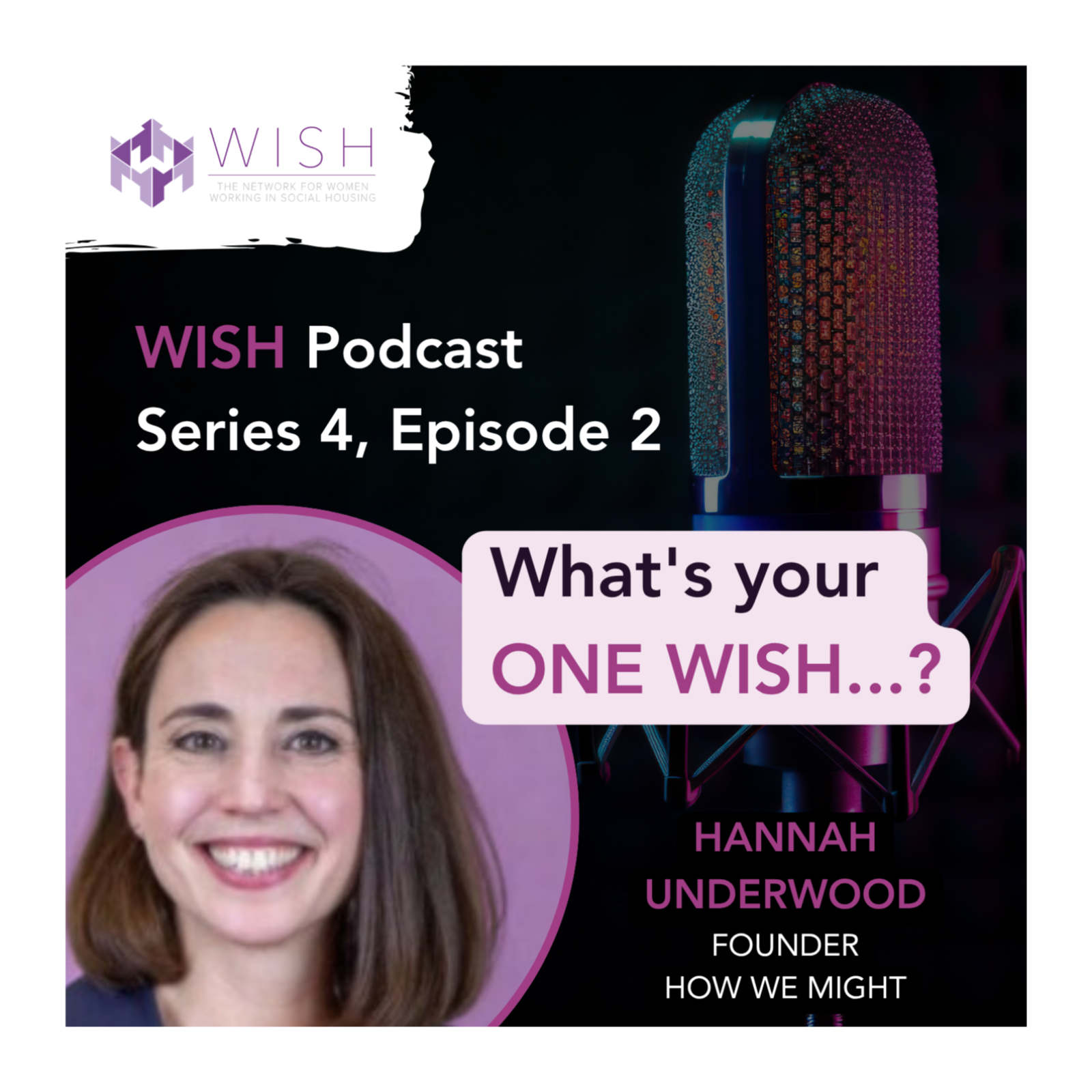 Hannah Underwood episode artwork