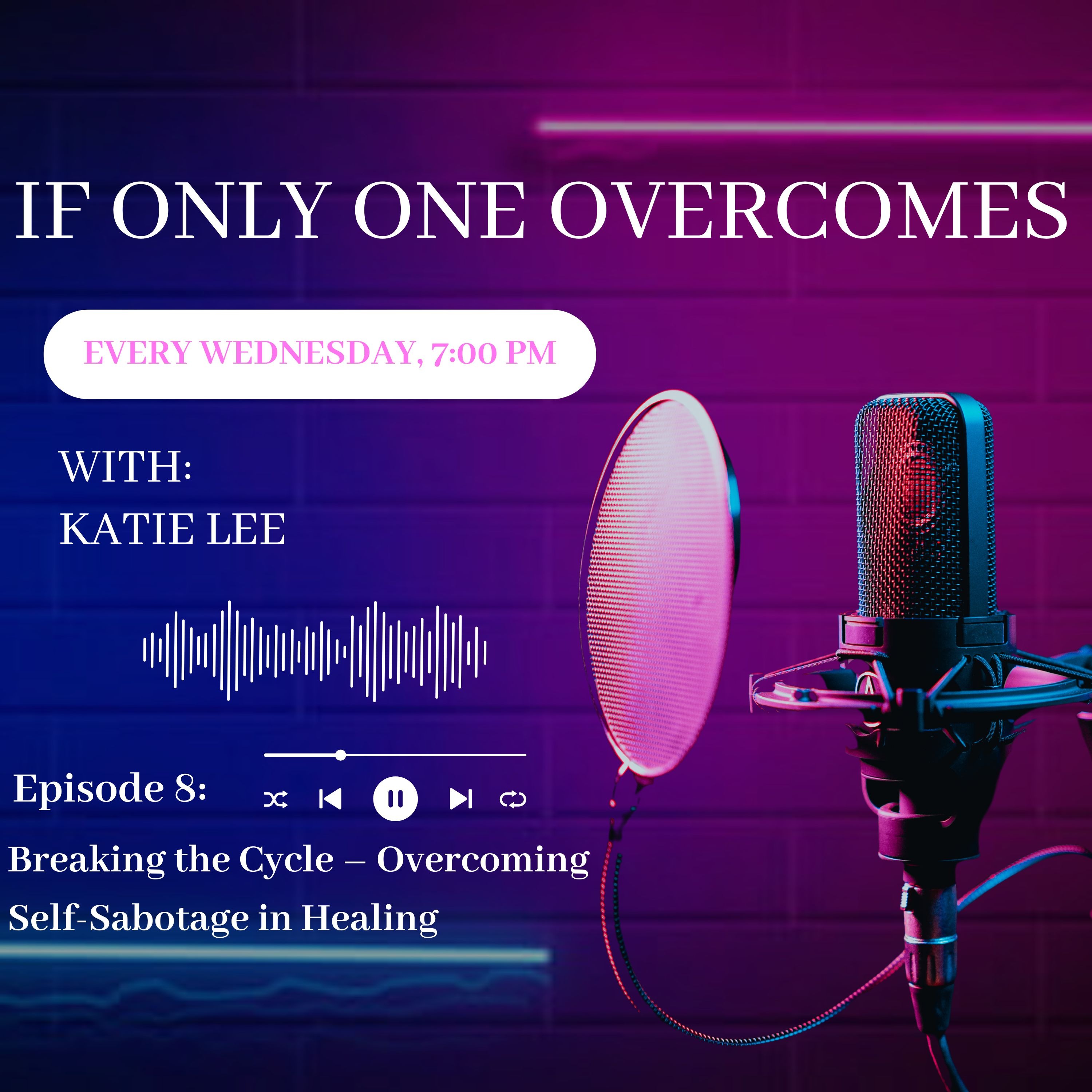 If Only One Overcomes