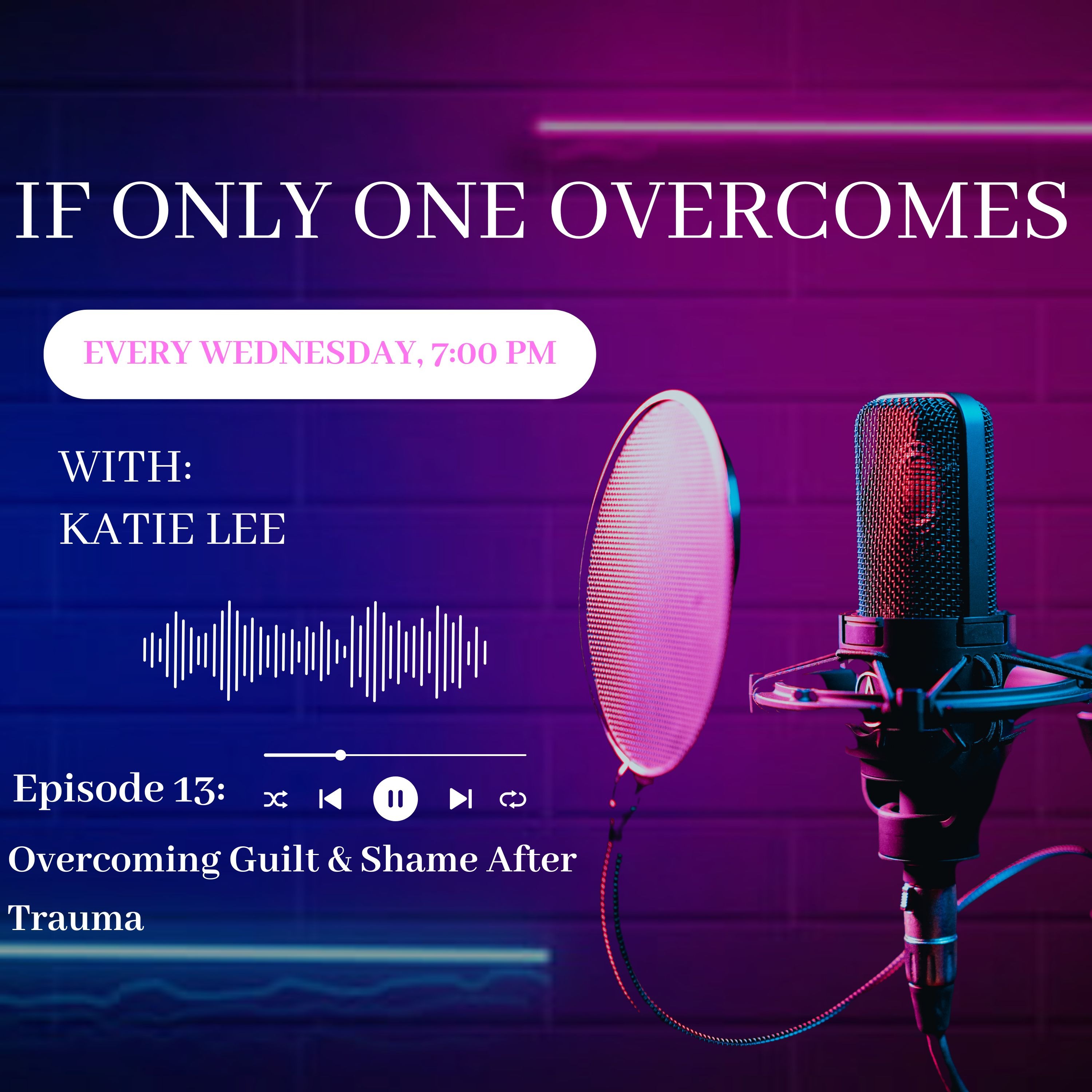 If Only One Overcomes