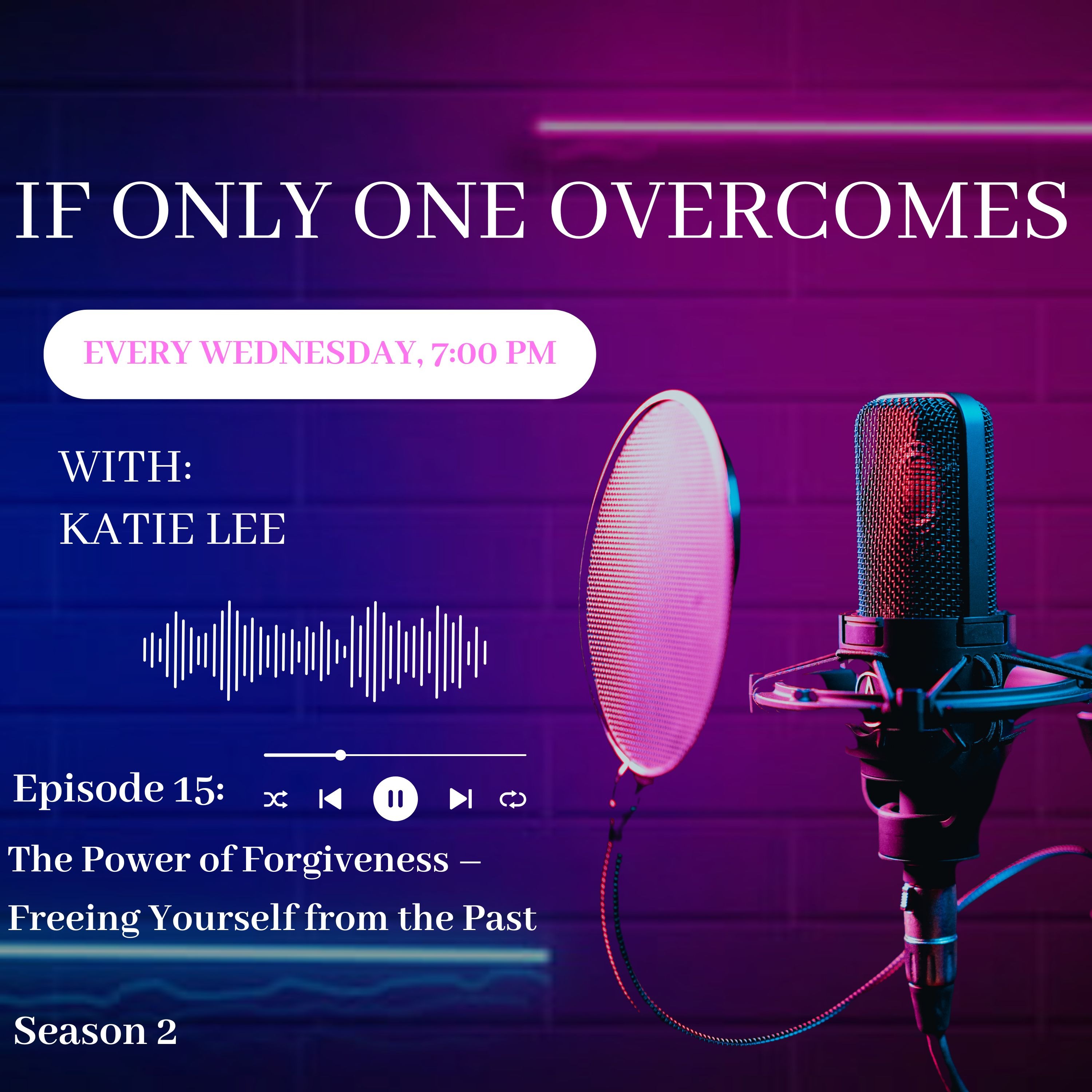 If Only One Overcomes