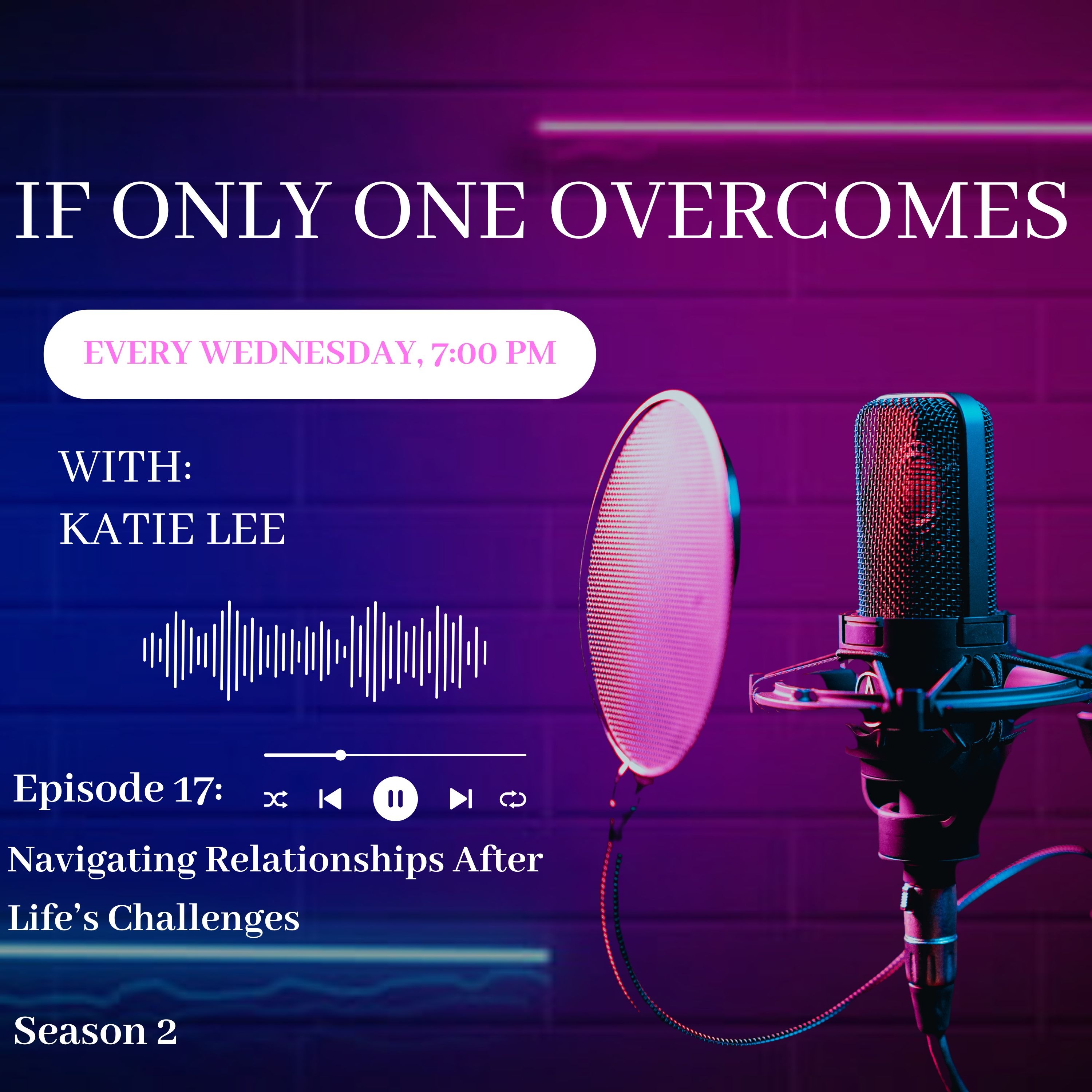 If Only One Overcomes