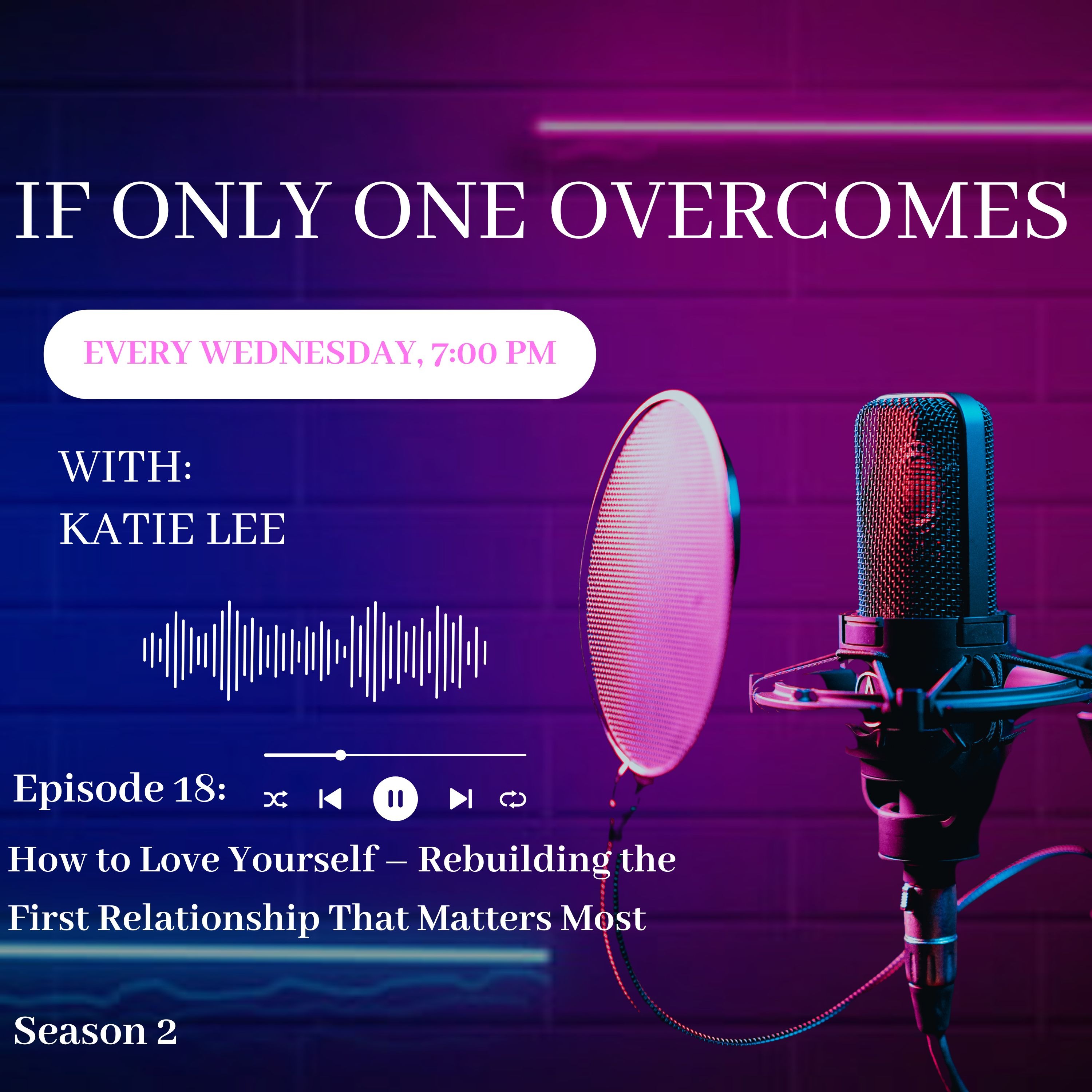 If Only One Overcomes