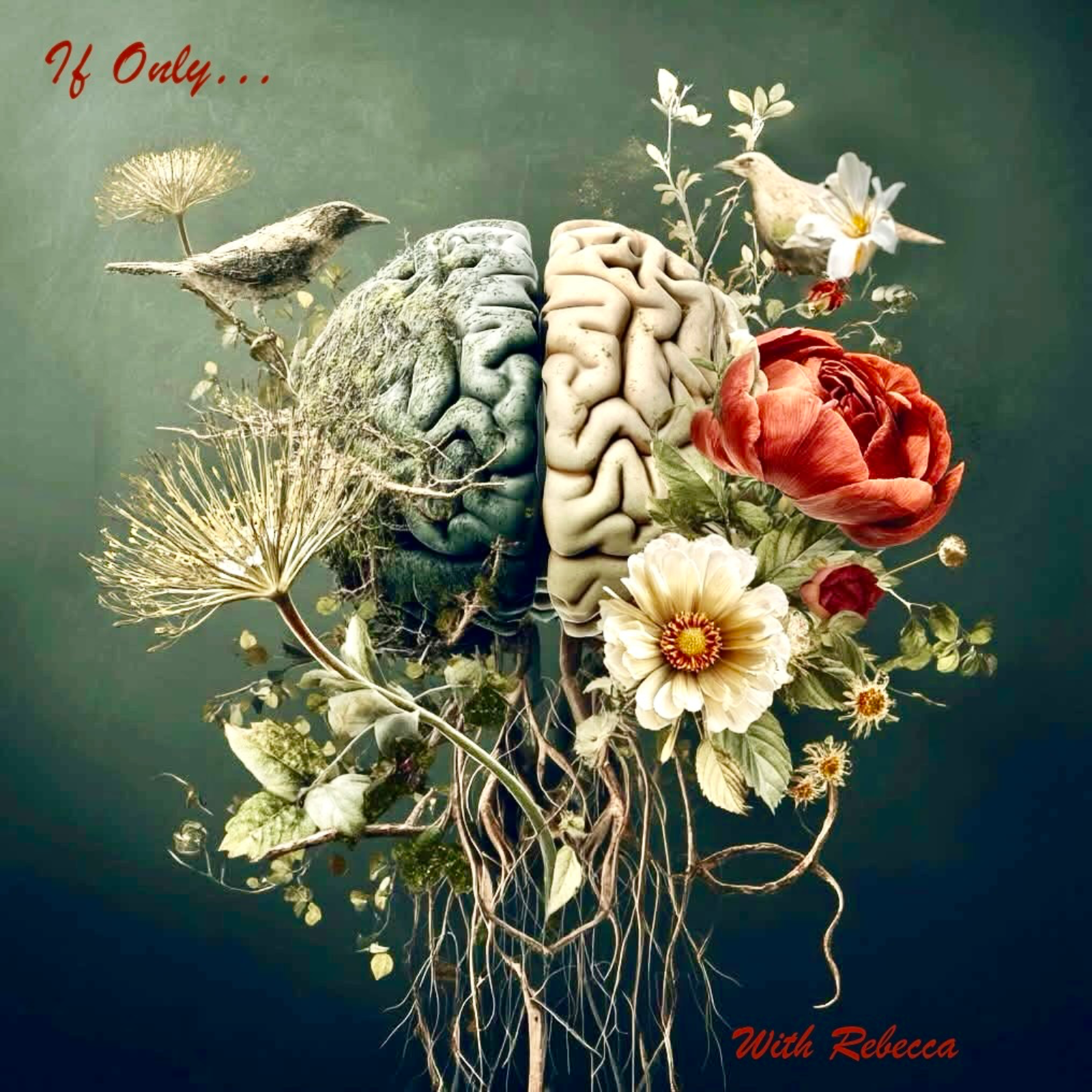 Rebeccas Table cover art