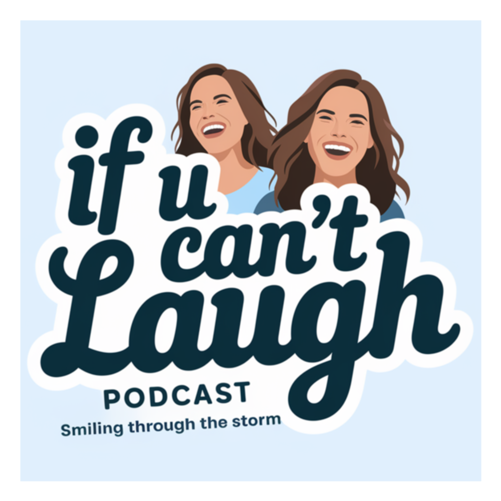 If U Can't Laugh cover art