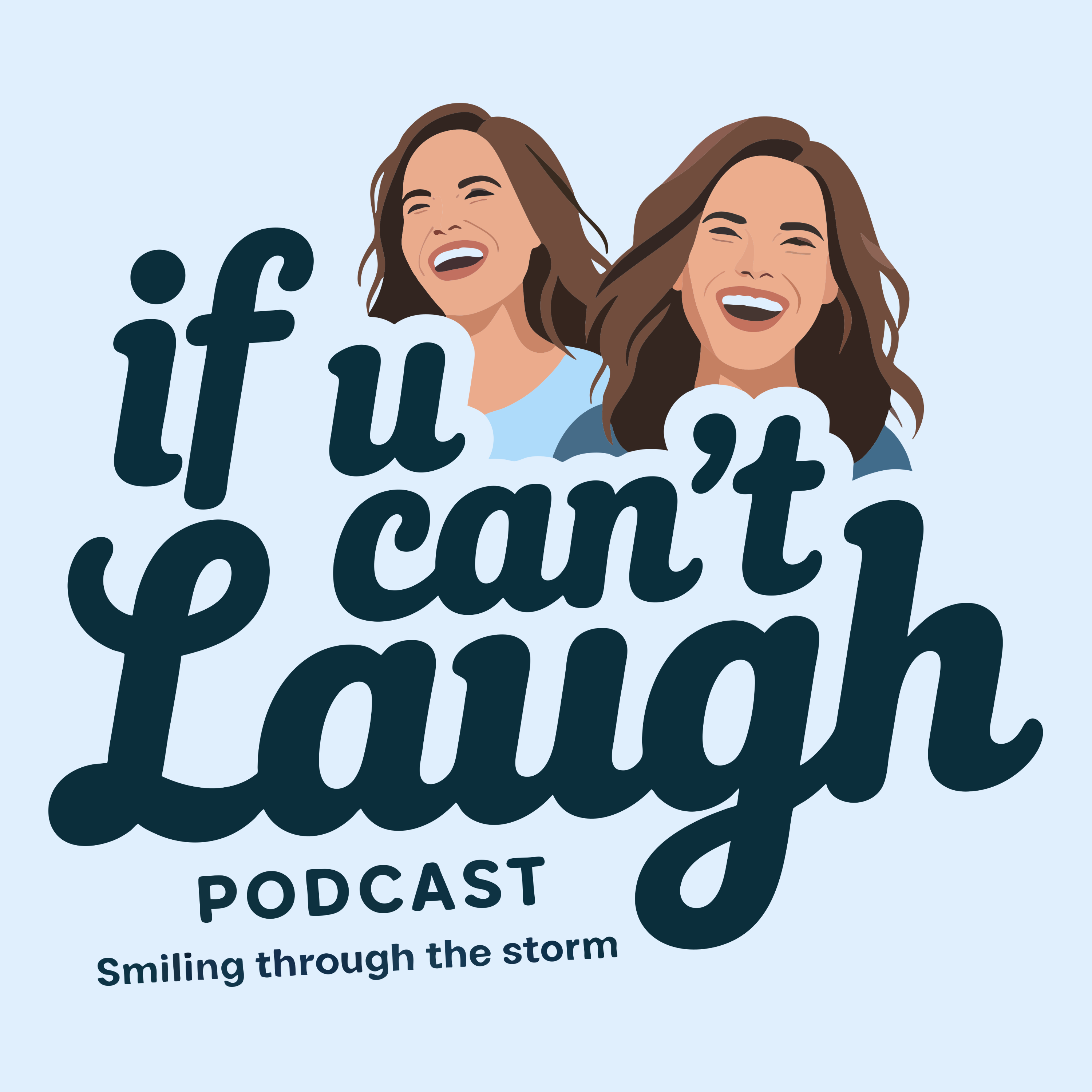 Kate and Aimee.... Unsupervised! episode artwork