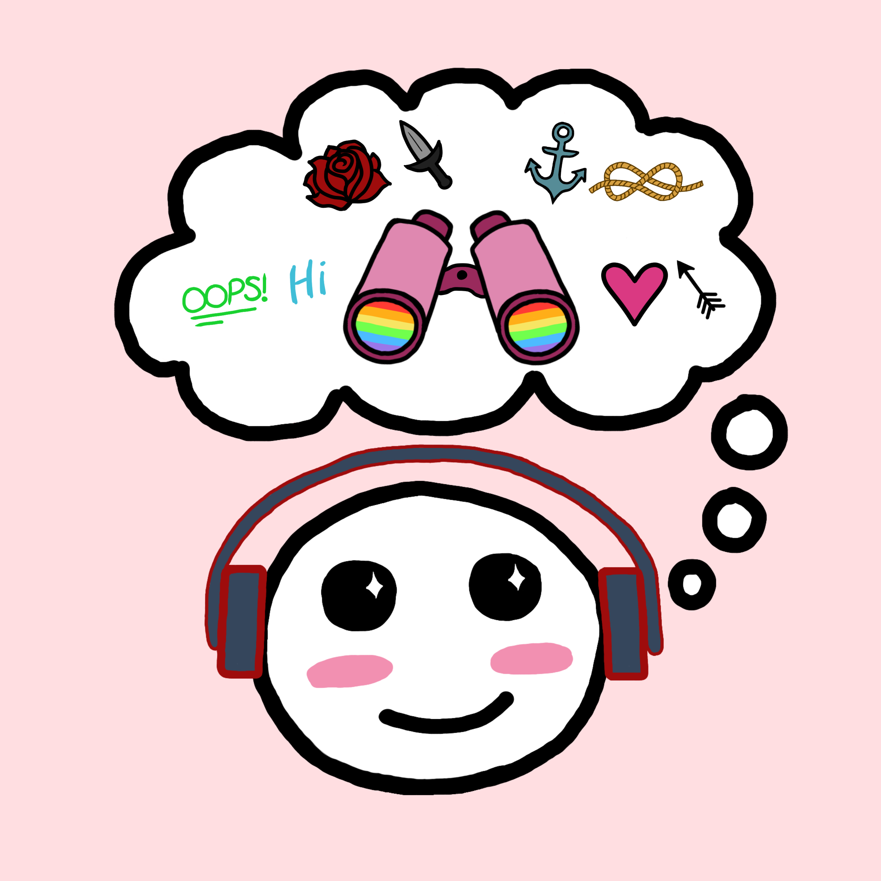 RPF, Larry Stylinson, & Parasociality episode artwork