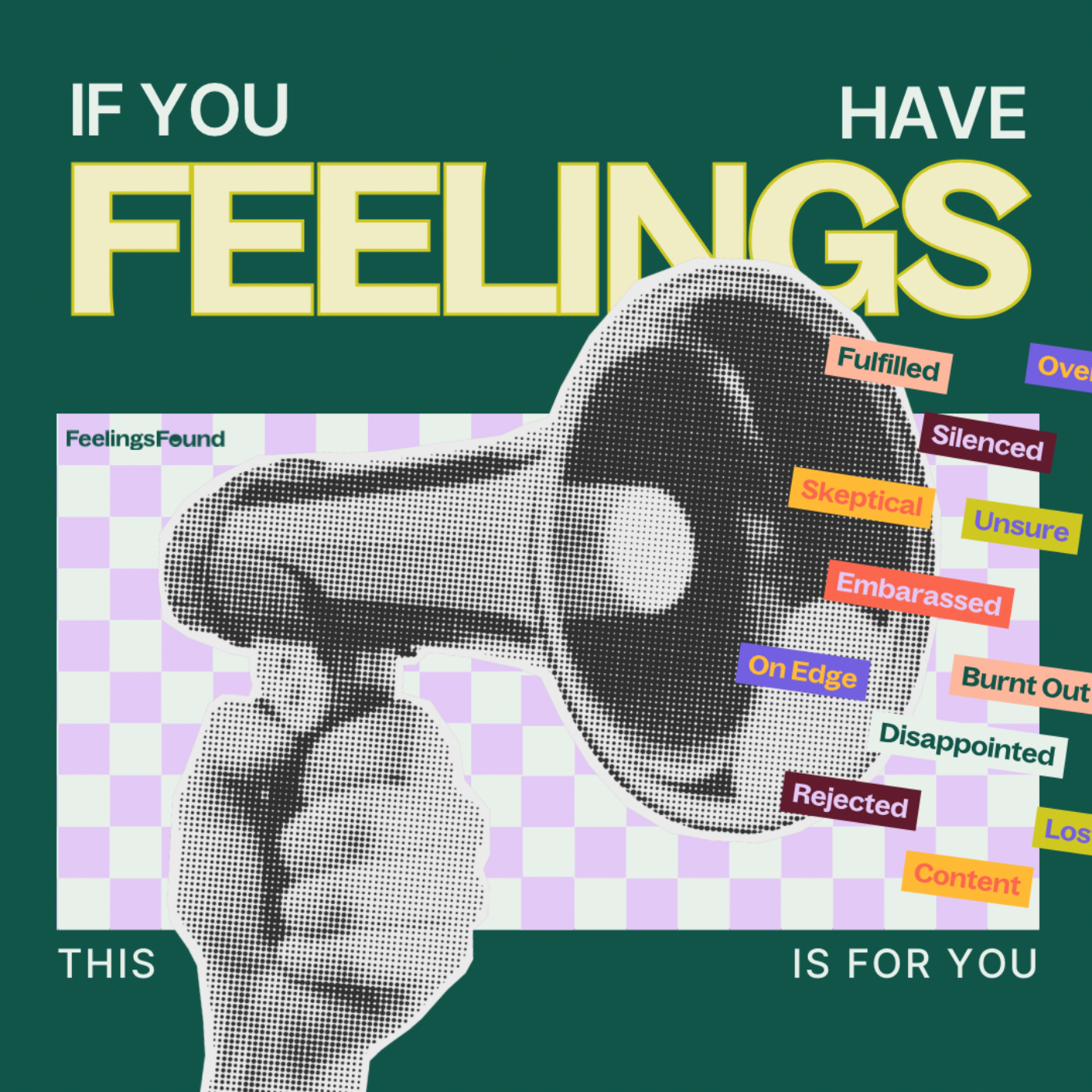 If You Have Feelings podcast artwork