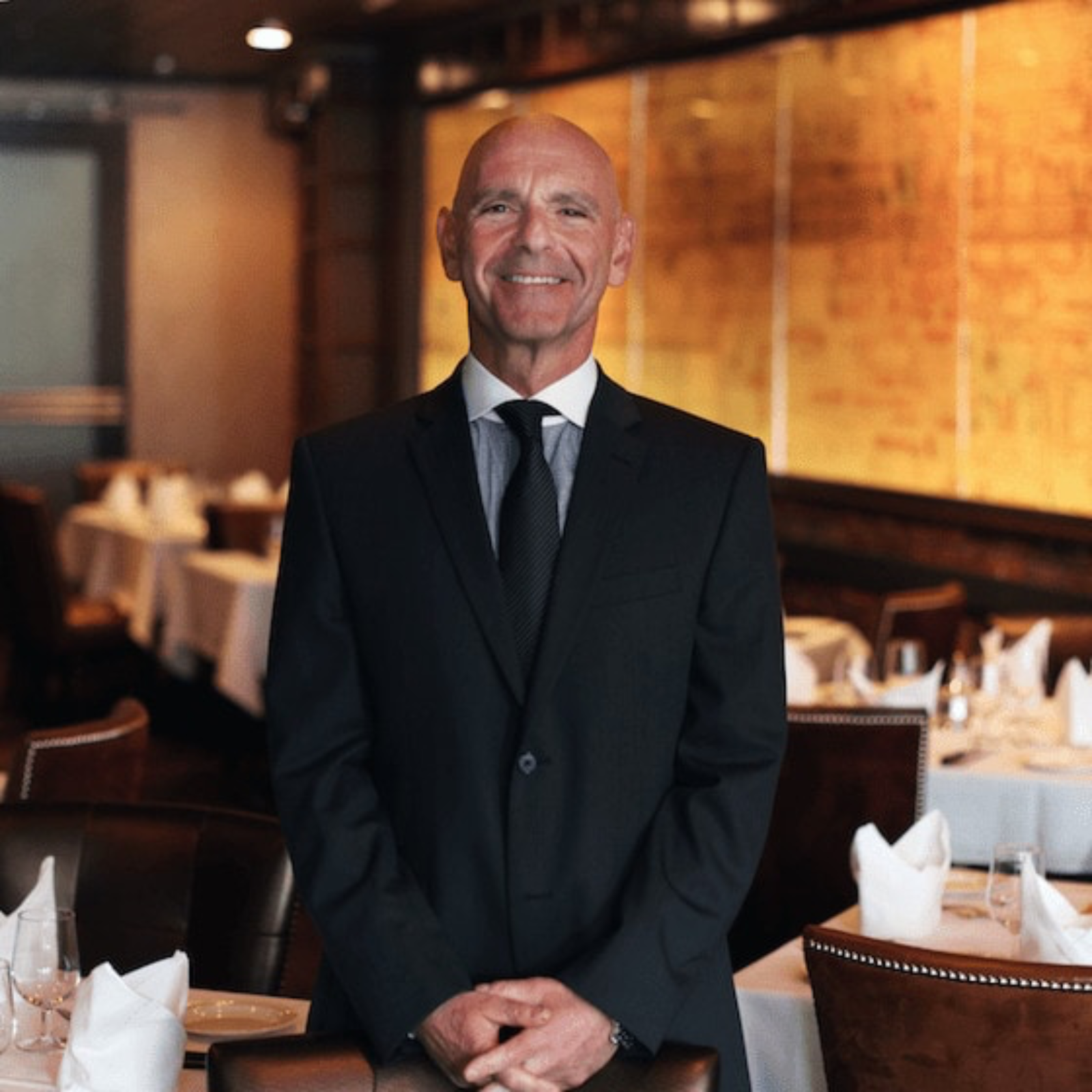 Running a Montreal Institution: Lenny Lighter on Moishes, Prime & Reinvention