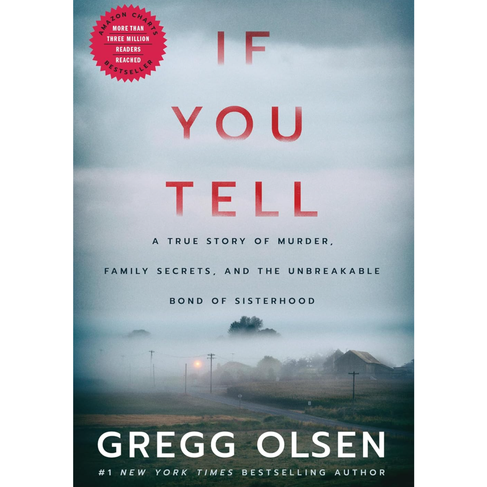 If You Tell by Gregg Olsen, Book Summary, Podcast, English
