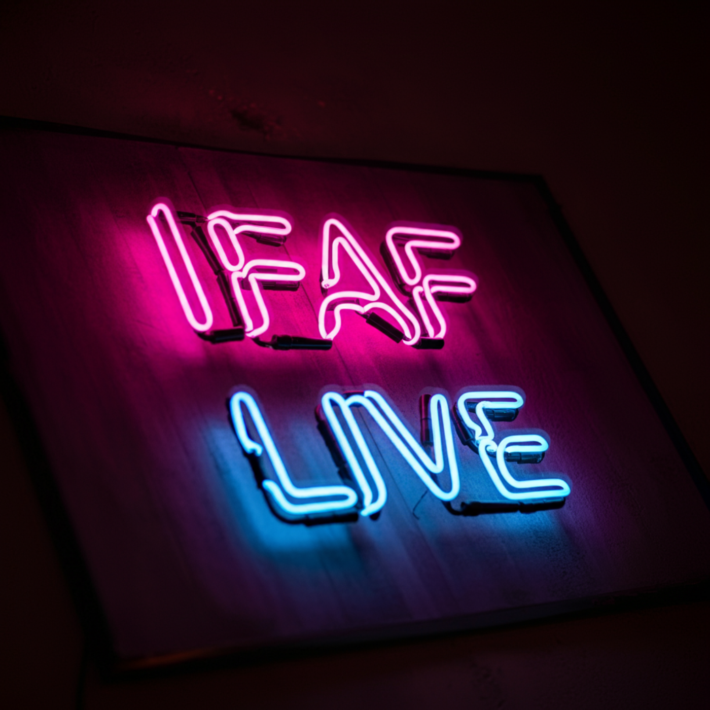 IFAF - Idaho Falls Podcast