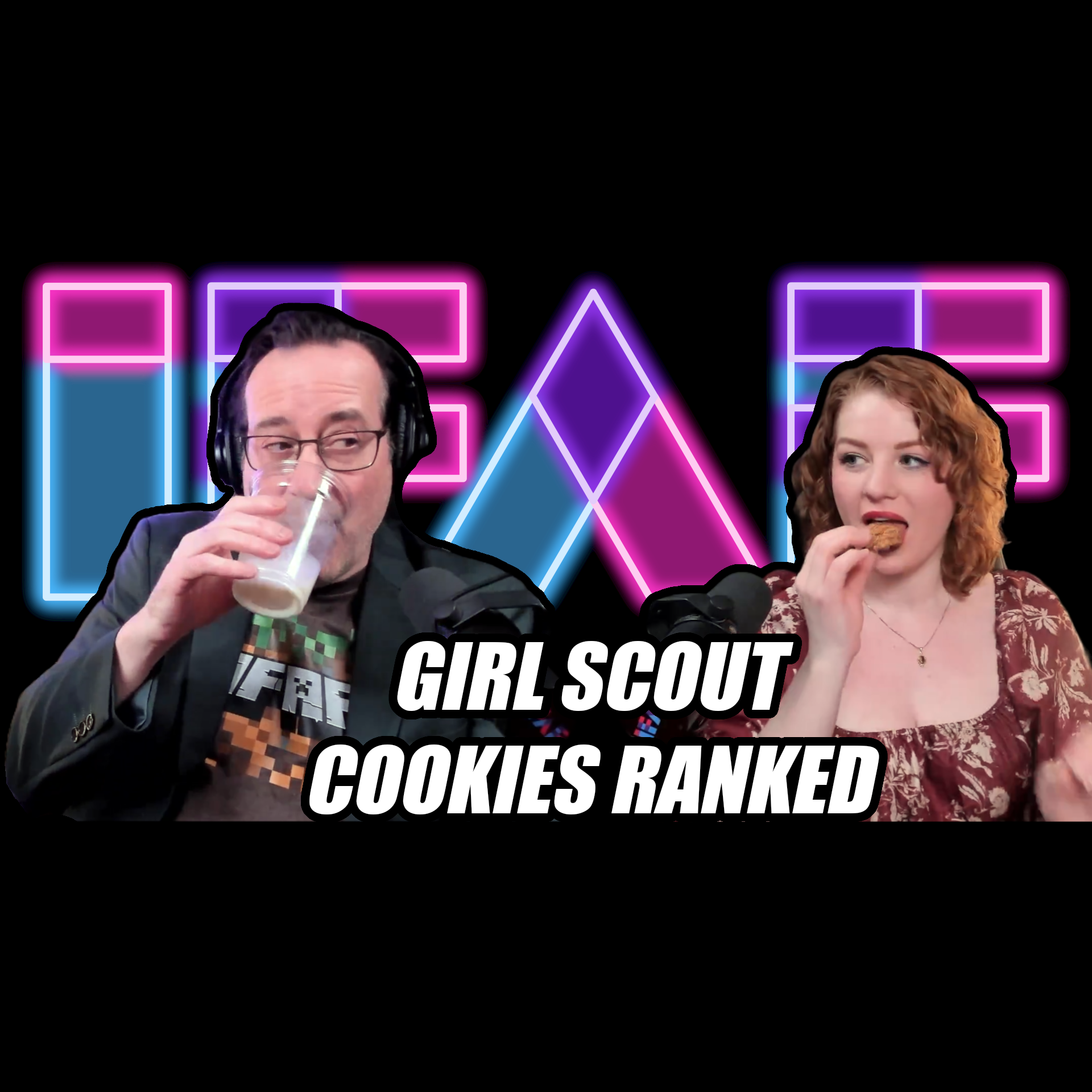 Bonus Minisode! All the 2025 East Idaho Girl Scout Cookies ranked!