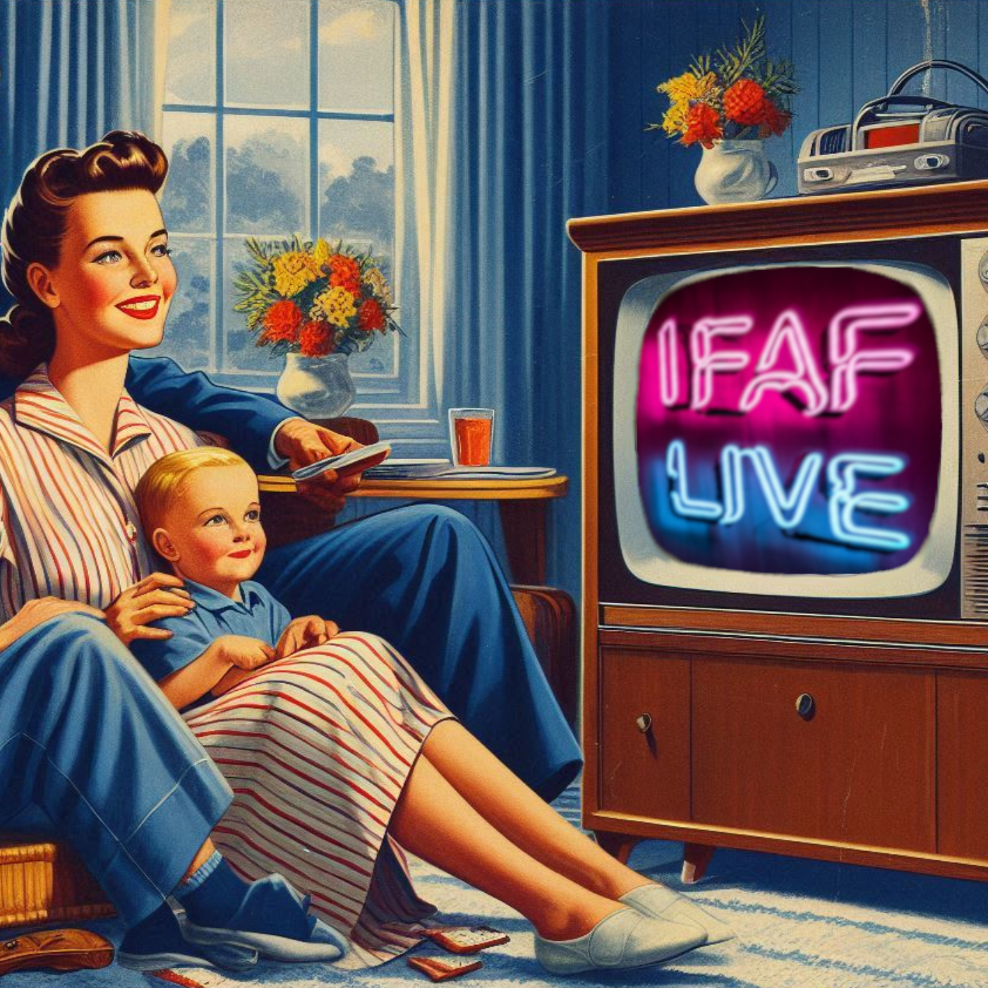 IFAF - Idaho Falls Podcast
