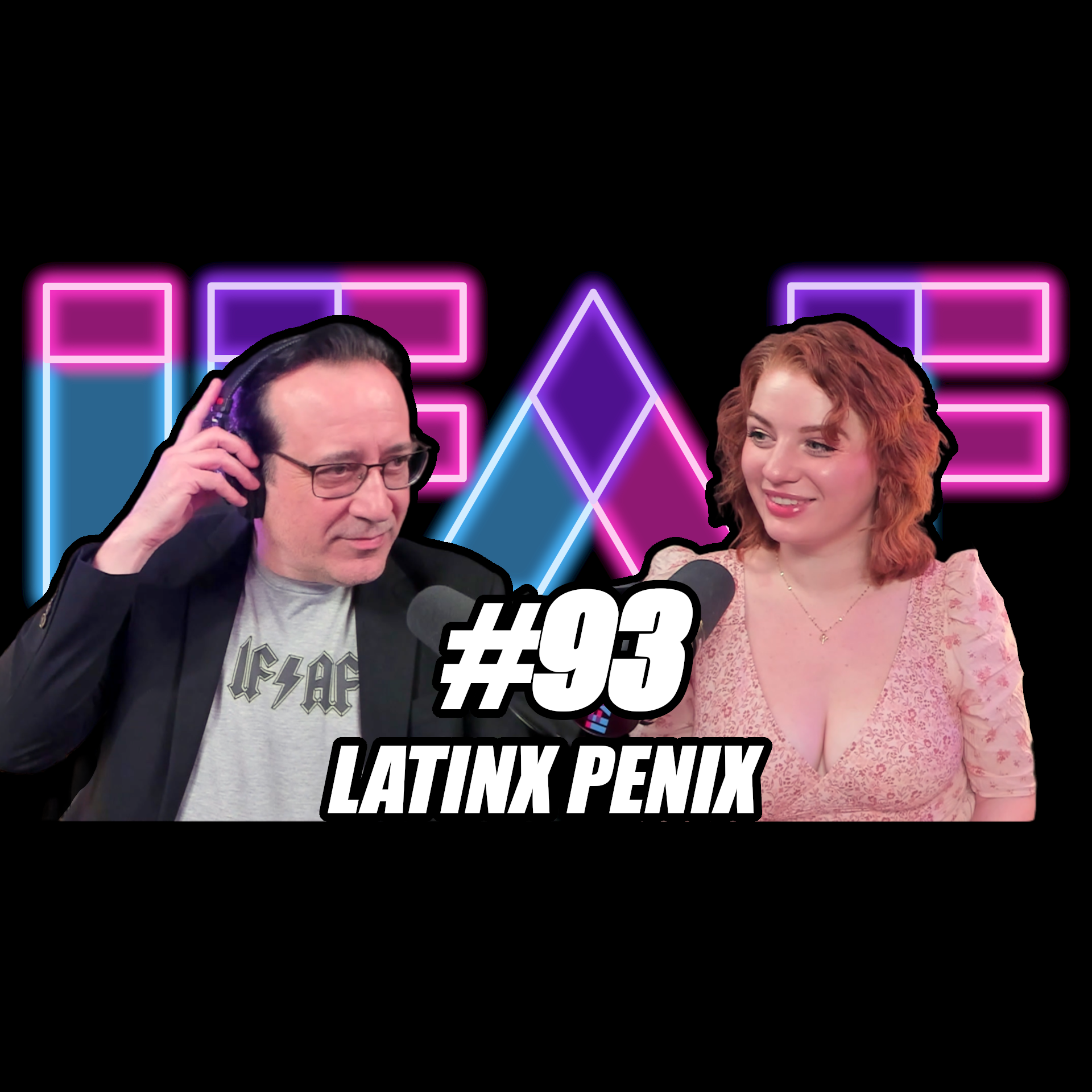 Ep. 93 - What is STEVE? Idiot rapper Yellowstone fail! Controversial Idaho school posters?  episode artwork