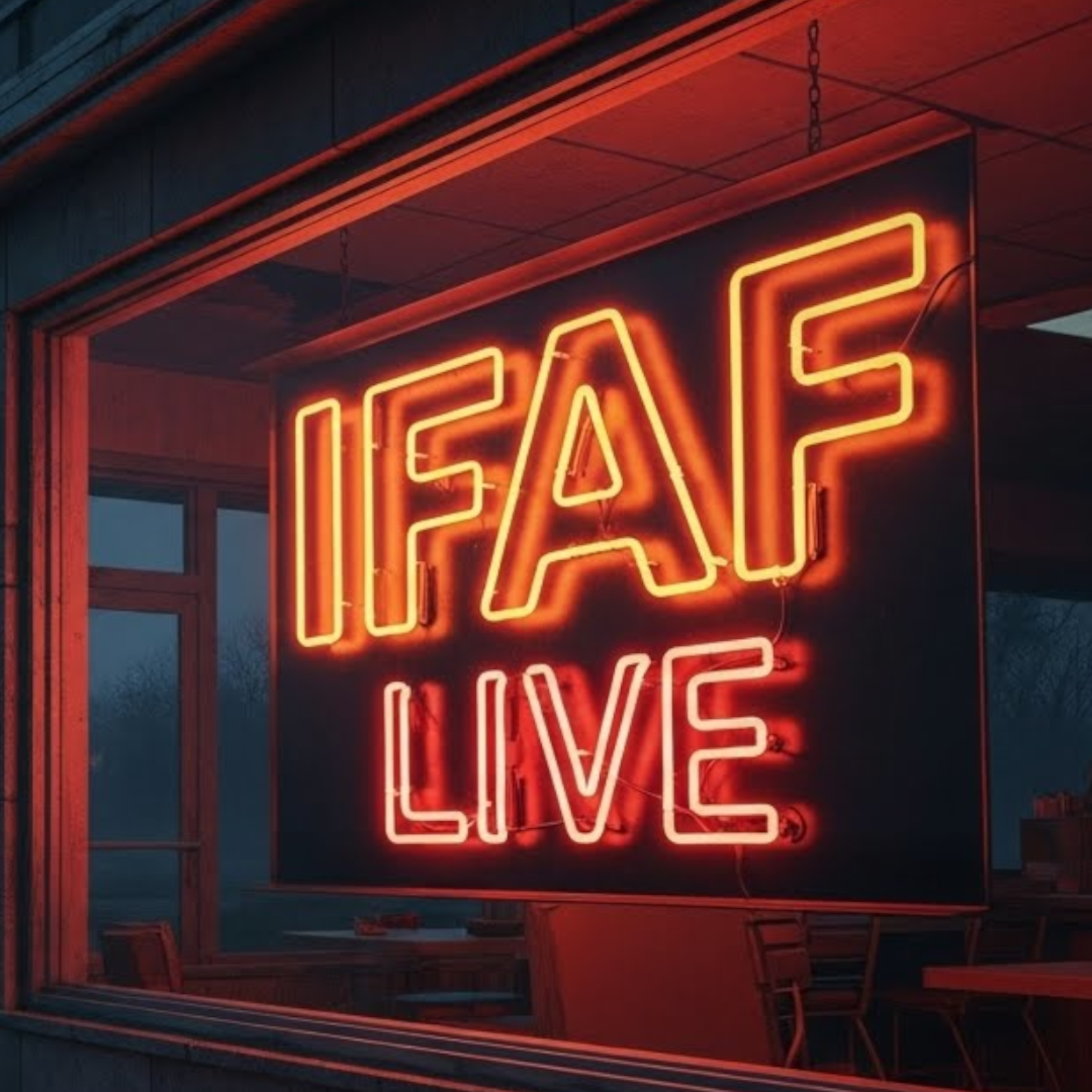 IFAF Podcast - Idaho Falls