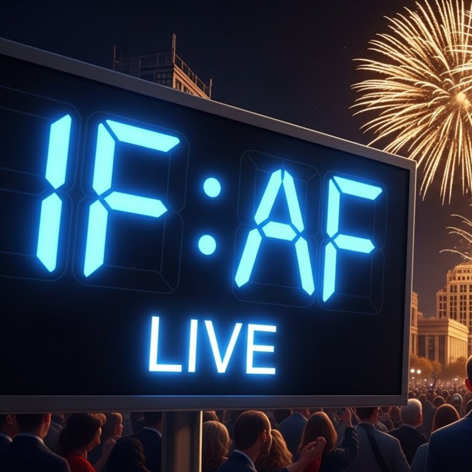 IFAF - Idaho Falls Podcast