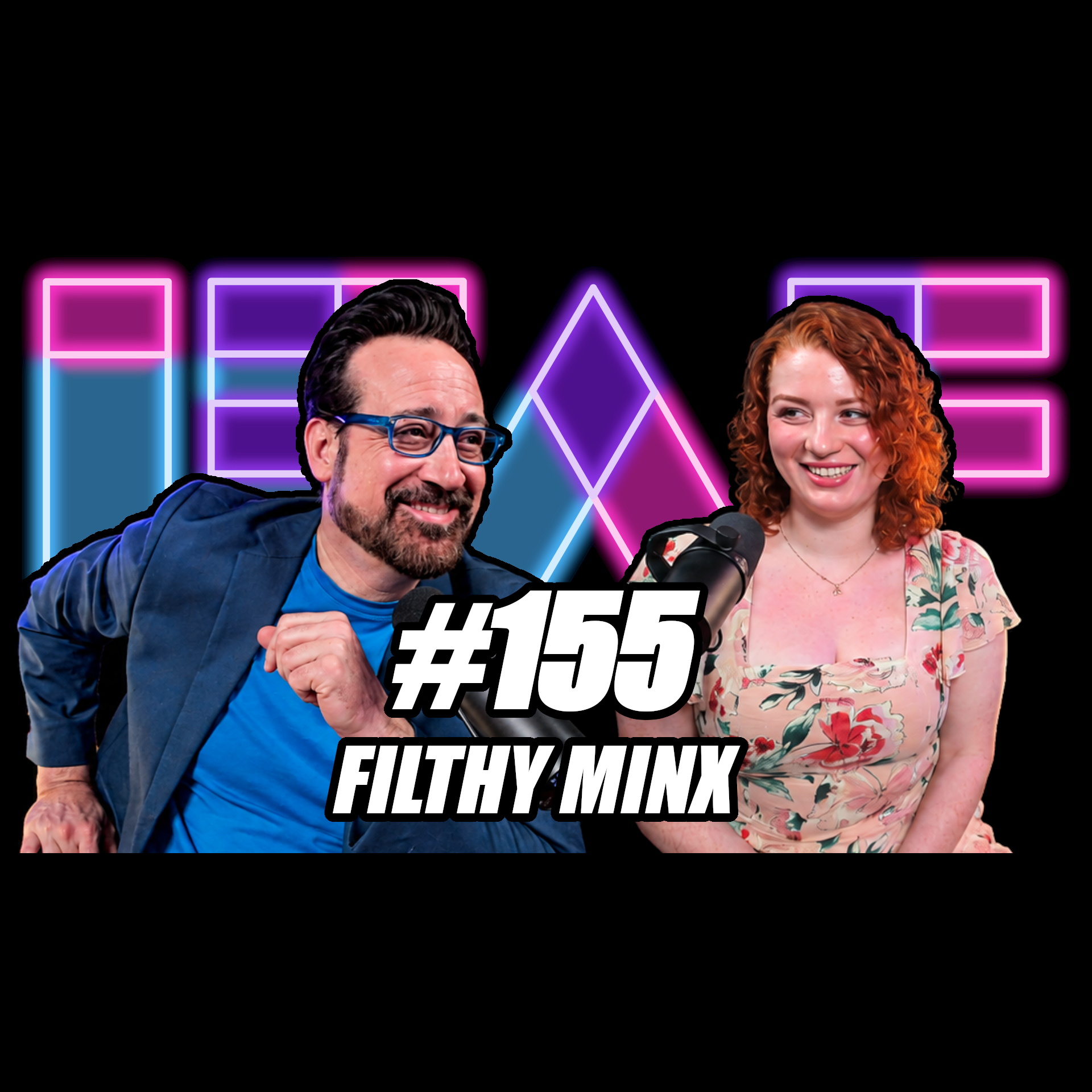 Ep. 155 - Toddler's escape! Chamber Foundation questions! Flock these cameras! In-N-Out shooting episode artwork
