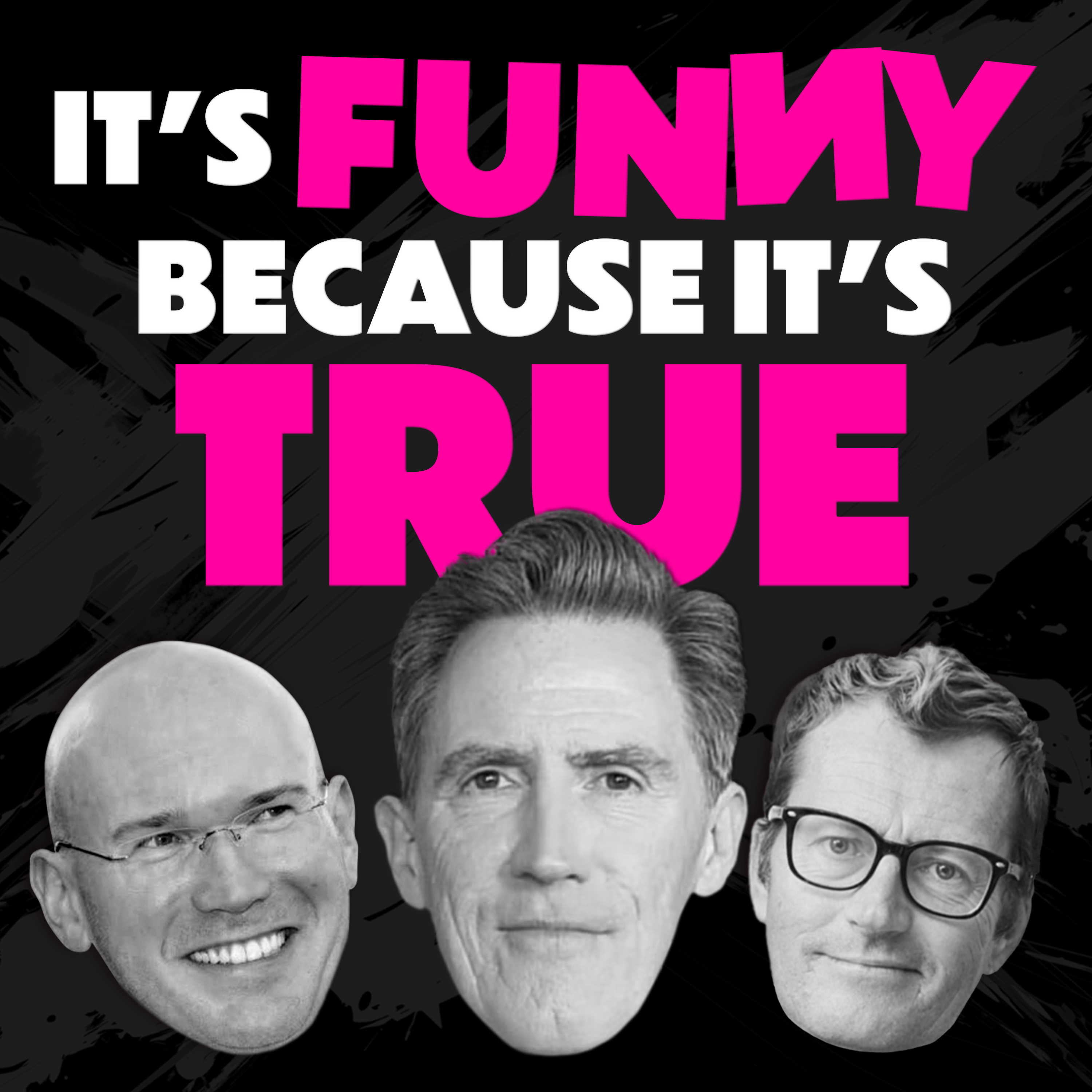 Episode 1: The Performer with Rob Brydon episode artwork