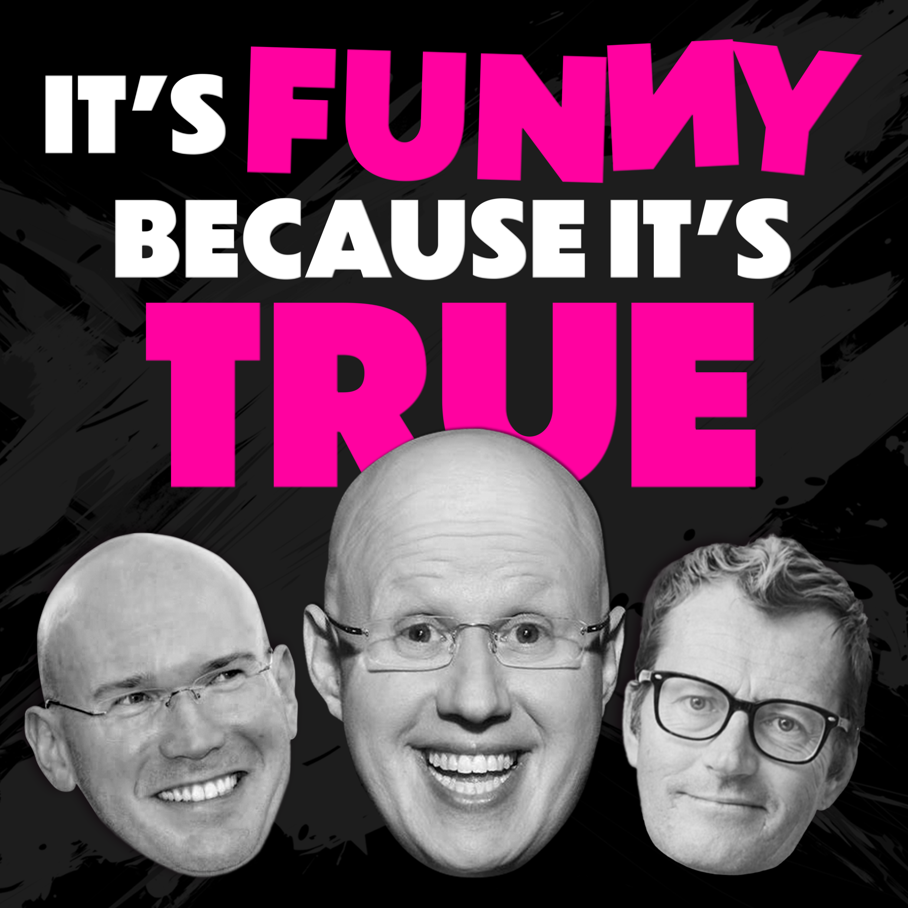Episode 3: The Writer with Matt Lucas episode artwork
