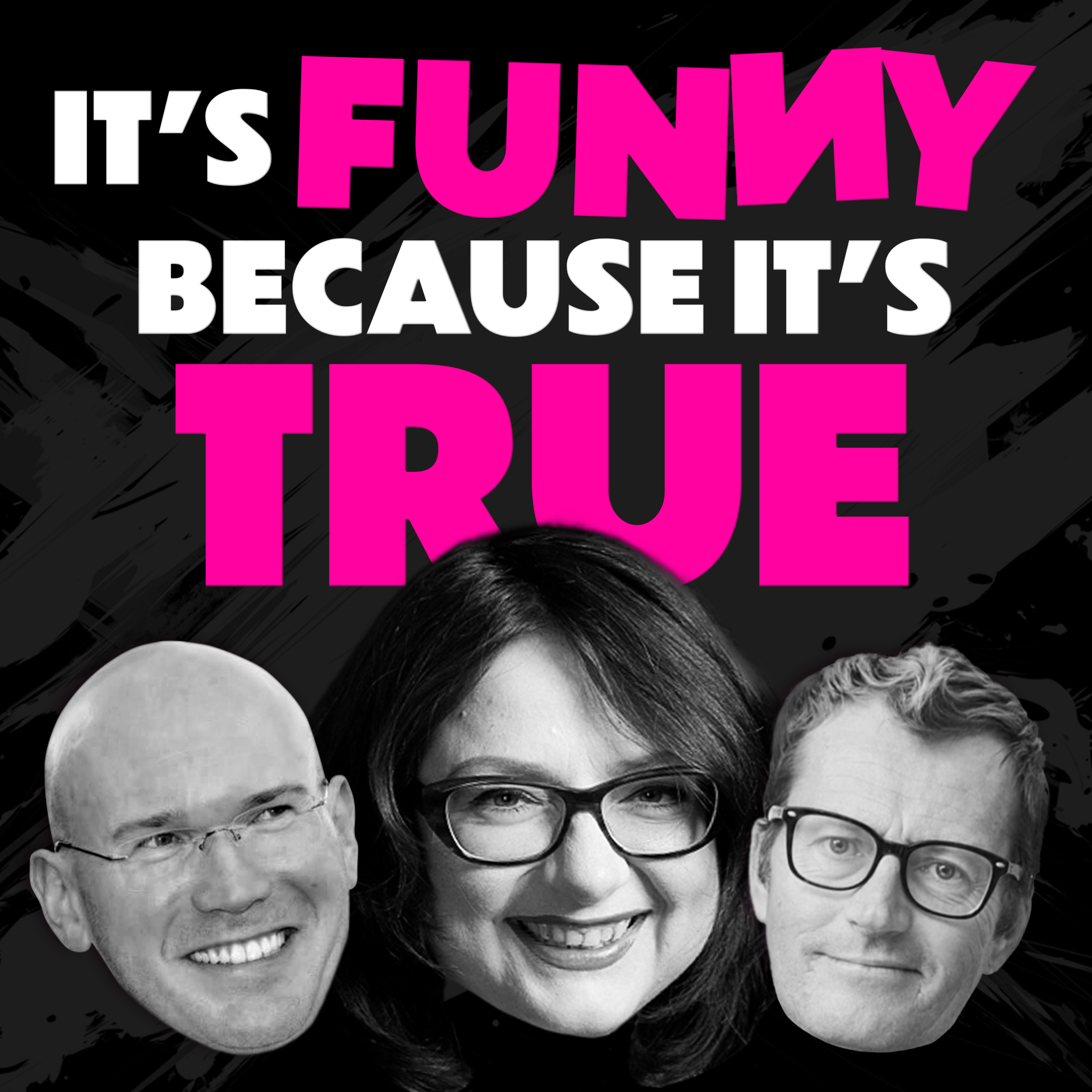 Episode 5: The Academic with Sophie Scott episode artwork