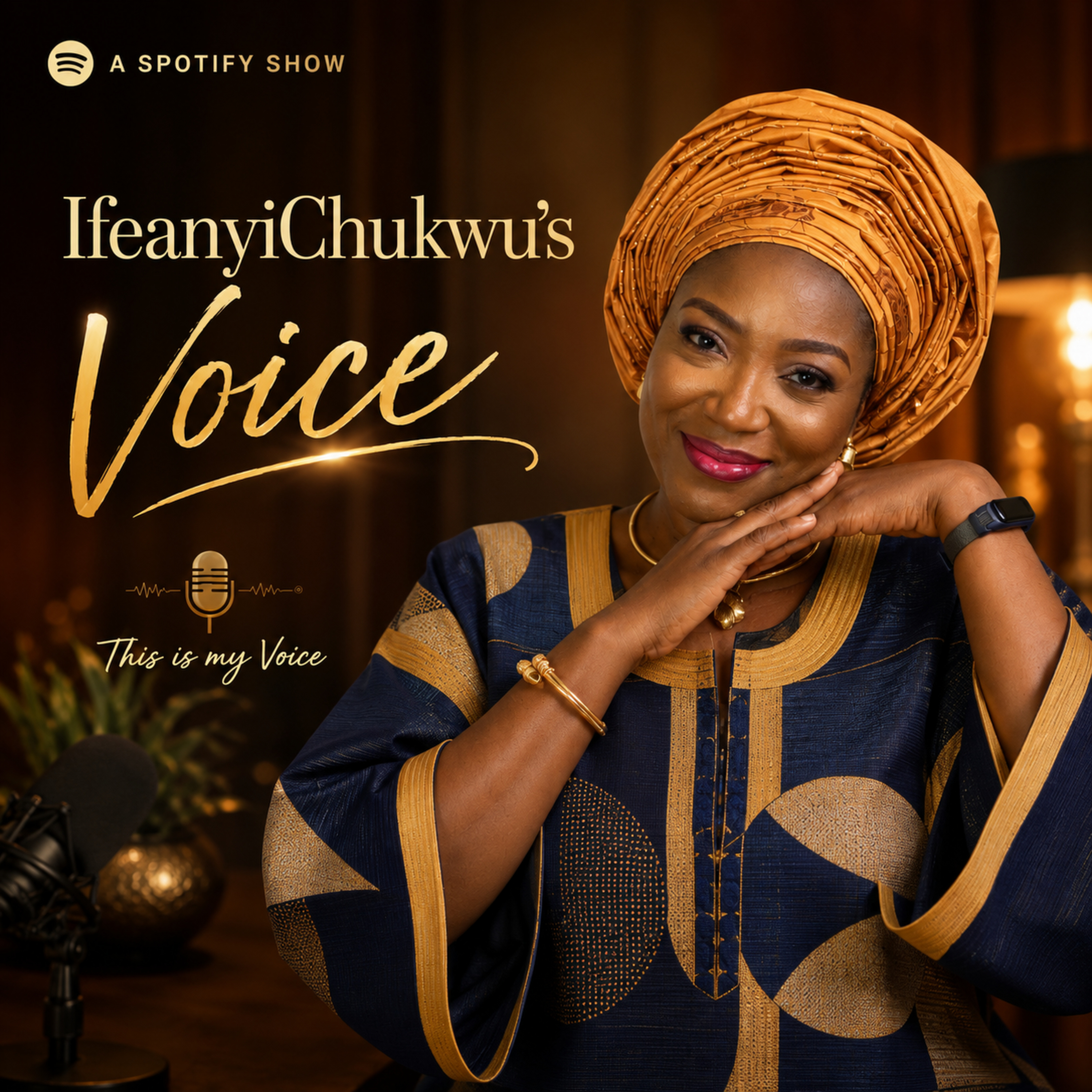 IfeanyiChukwu's Voice