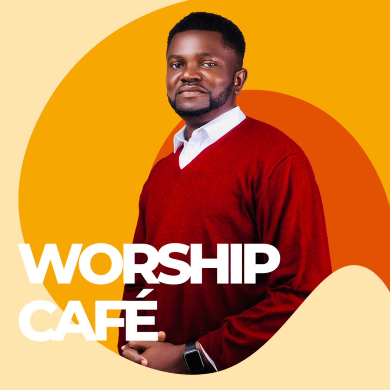 Worship Café podcast artwork