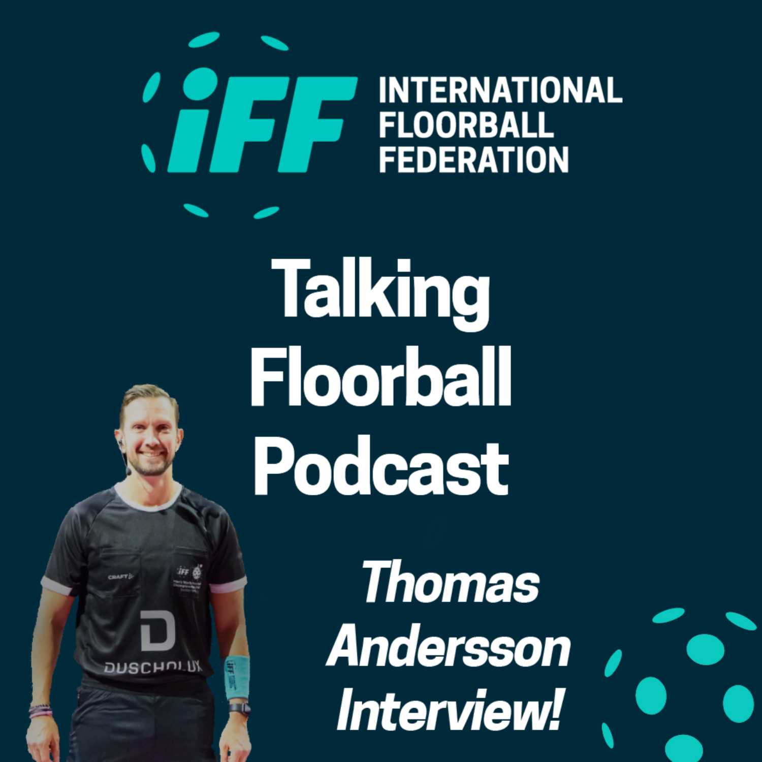Talking Floorball Podcast