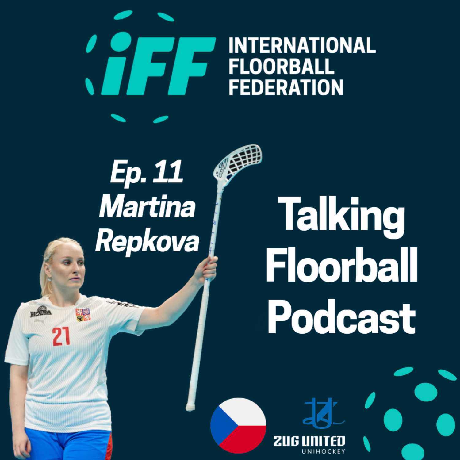 Talking Floorball Podcast