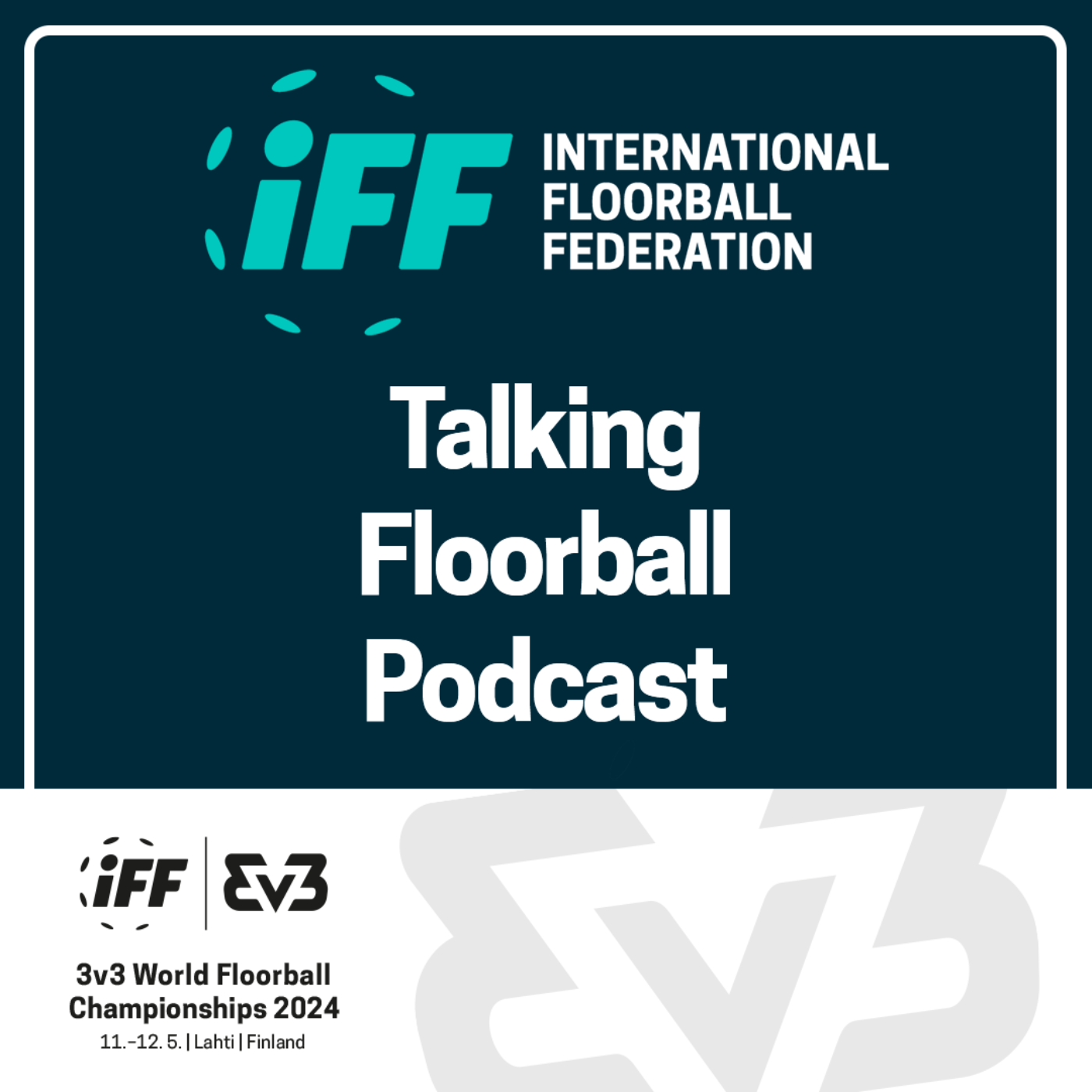 Talking Floorball Podcast