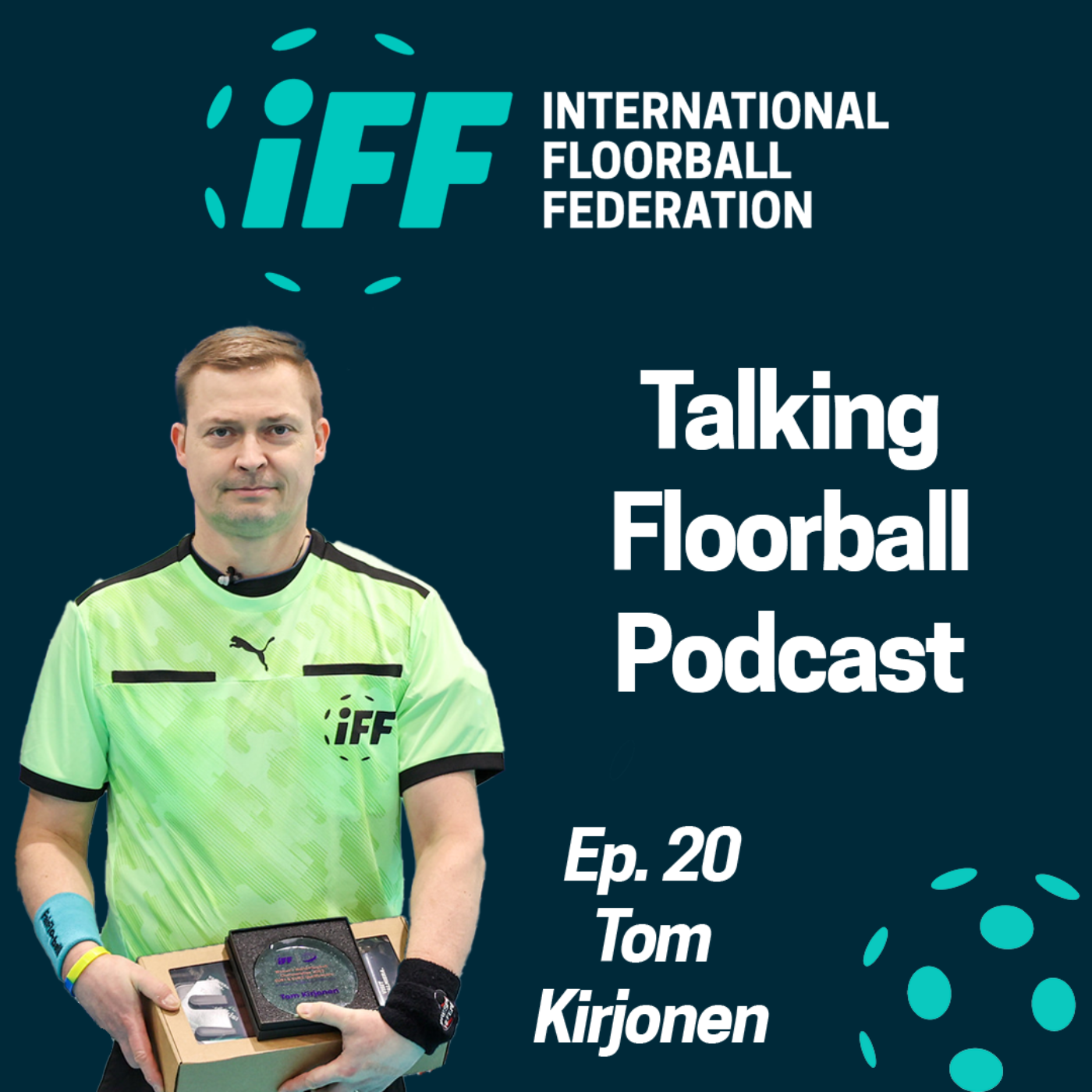Talking Floorball Podcast