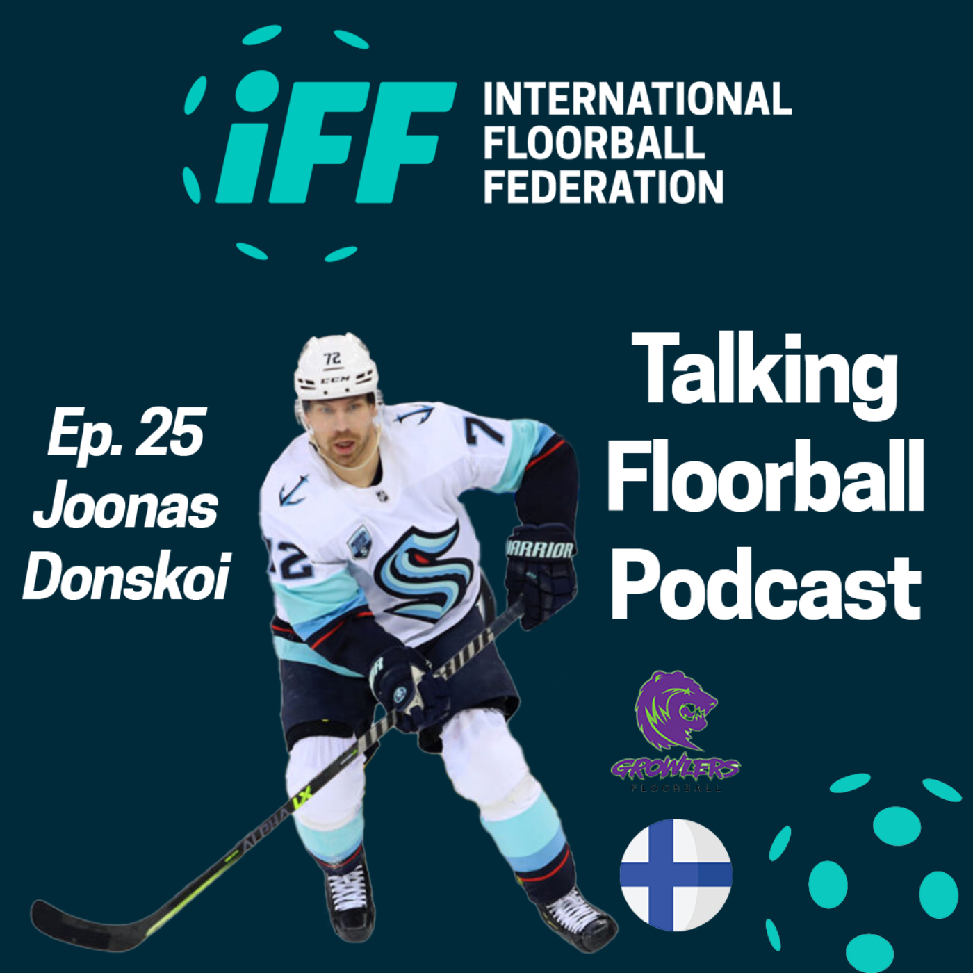 Talking Floorball Podcast