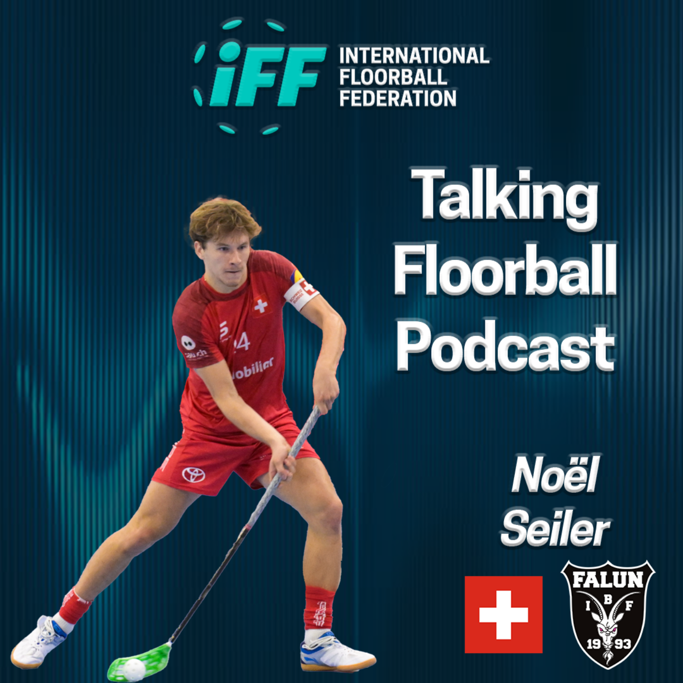 Talking Floorball Podcast