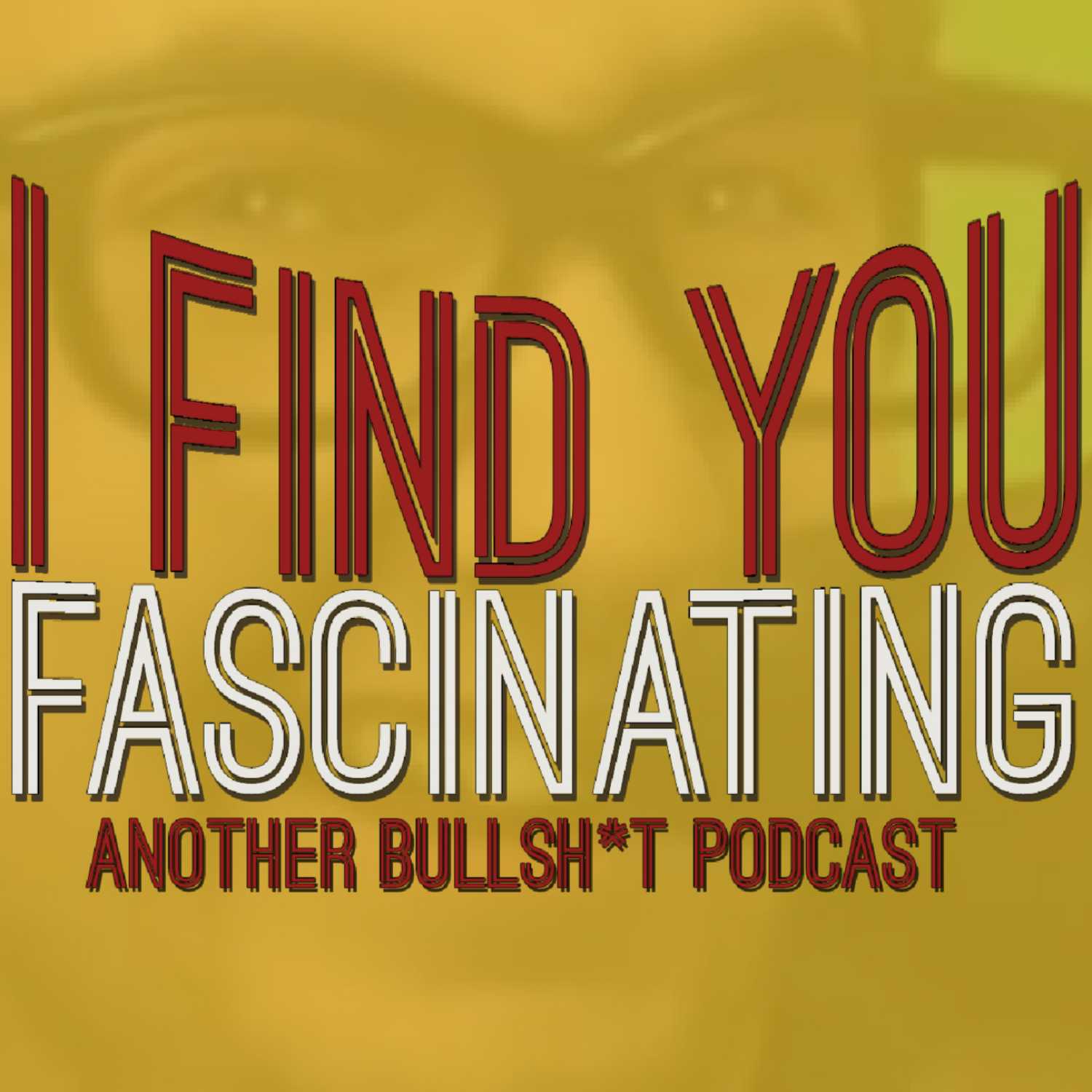 I Find you Fascinating cover art
